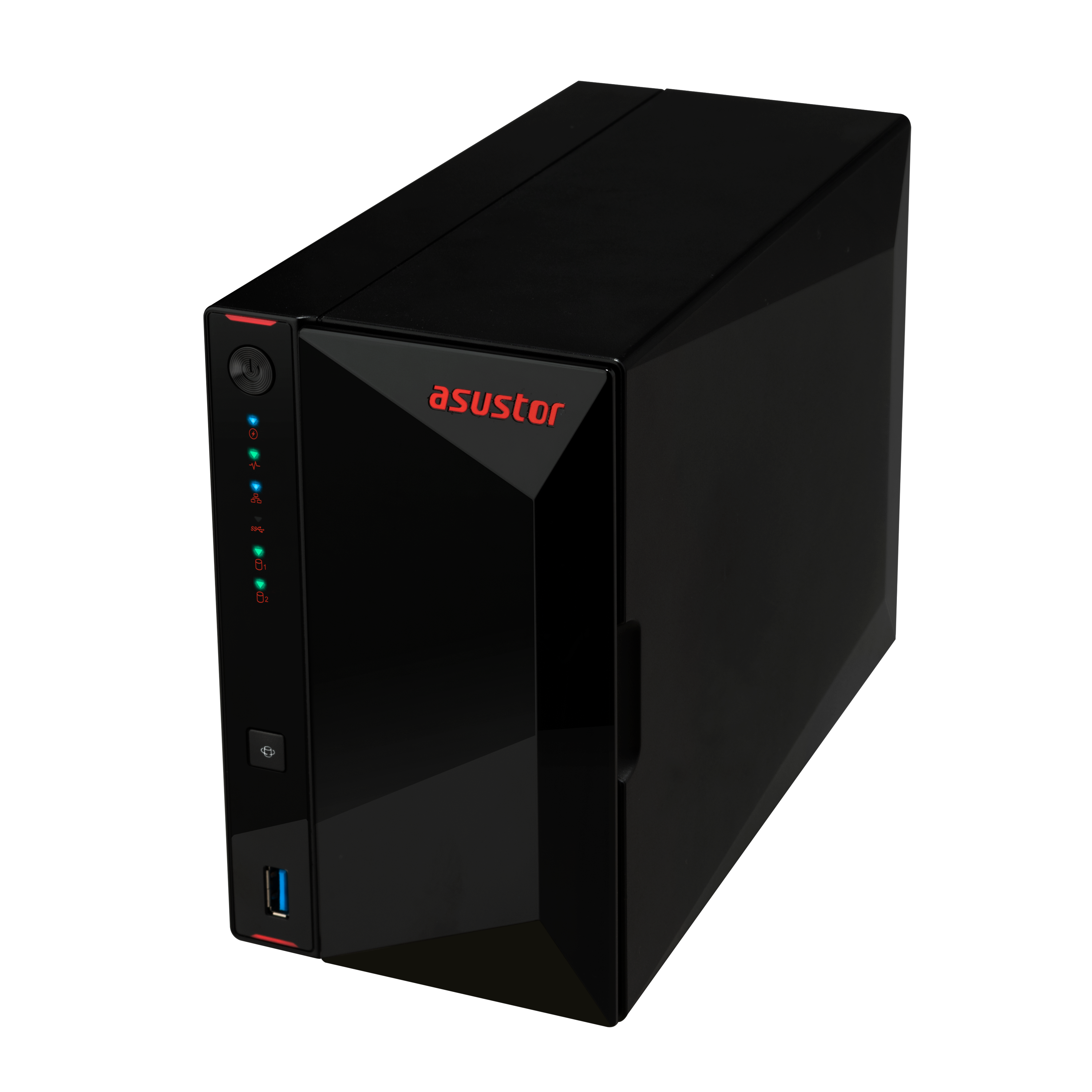 ASUSTOR AS5202T Nimbustor 2 NAS System 2-bay