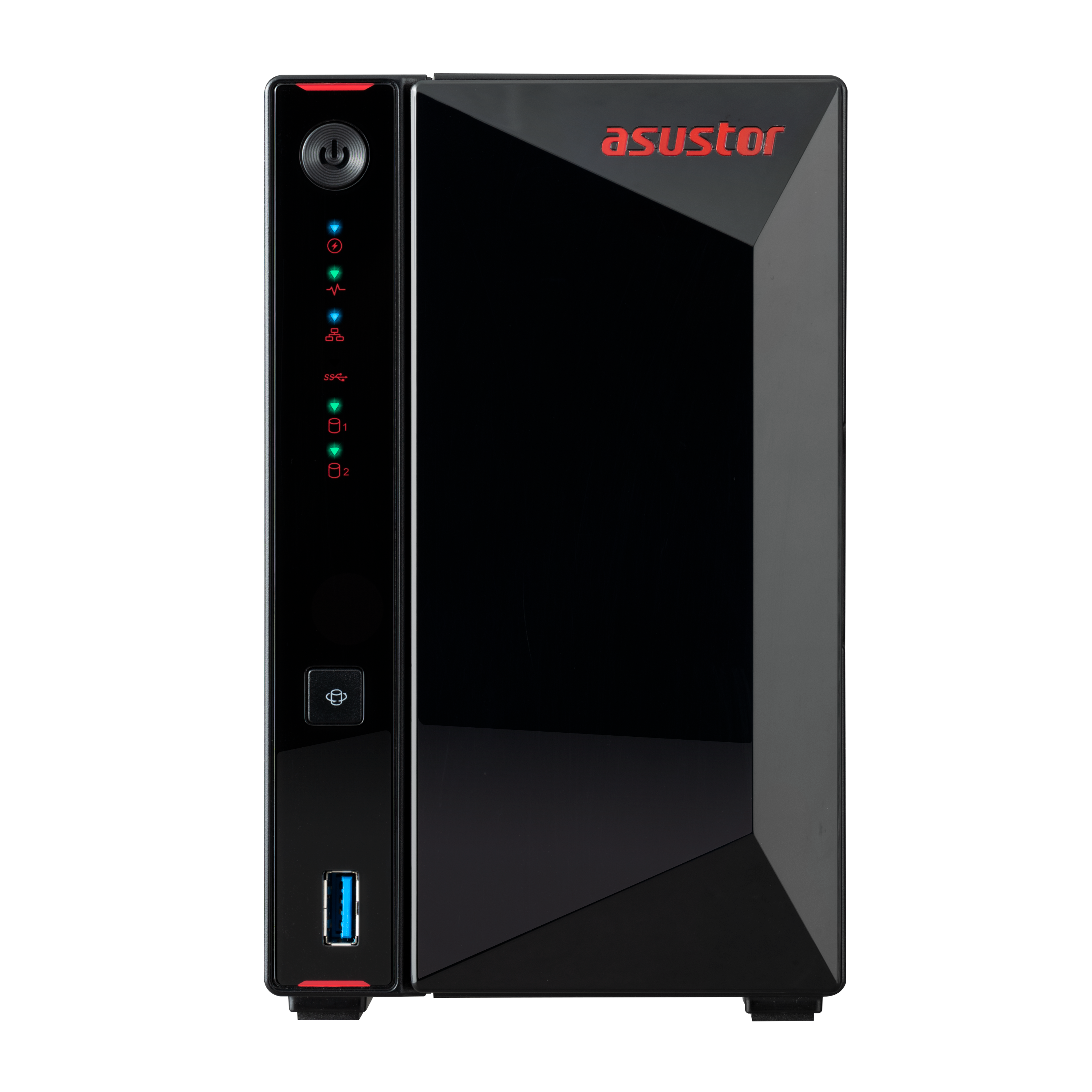 ASUSTOR AS5202T Nimbustor 2 NAS System 2-bay