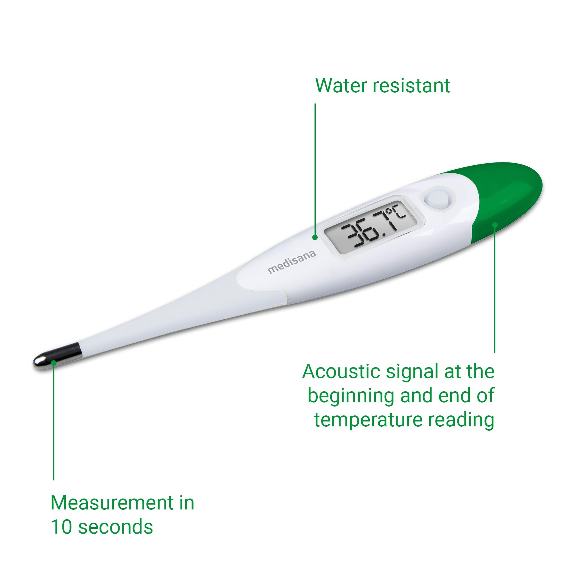 Medisana TM 700 Fieberthermometer