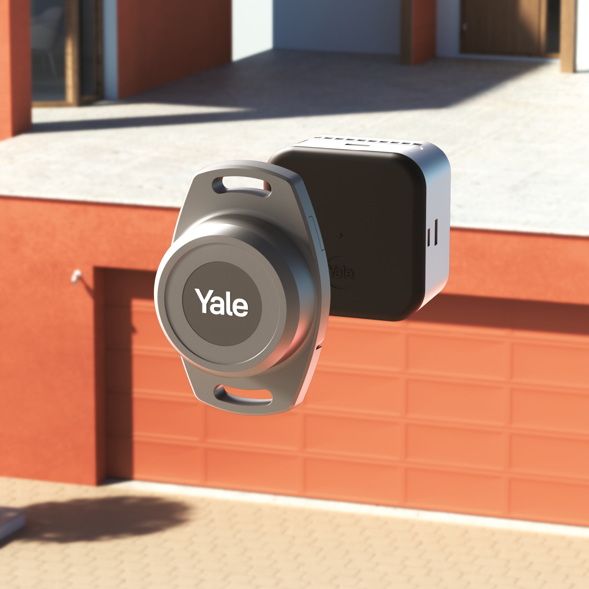 Yale Smart Opener Garage