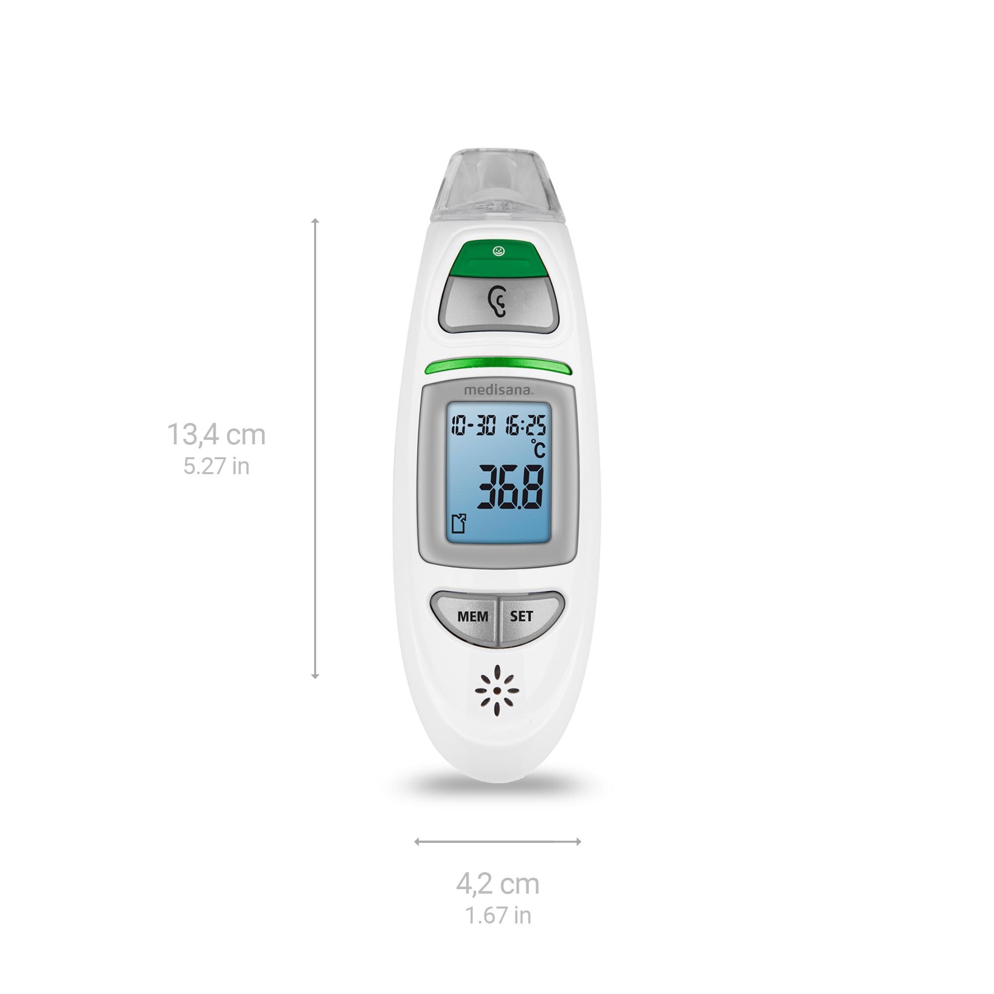 Medisana TM 750 Infrarot Fieberthermometer