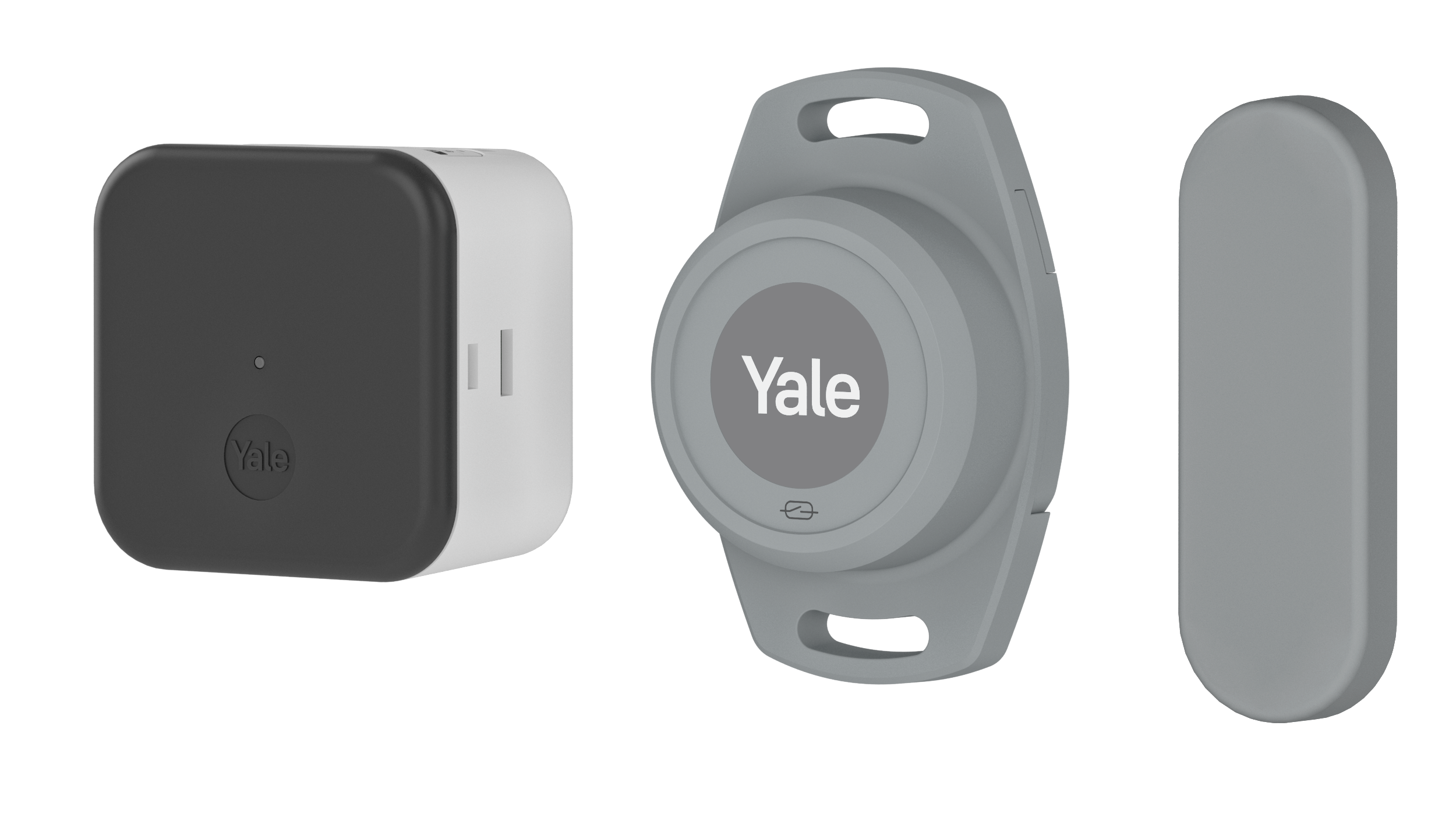 Yale Smart Opener Gate