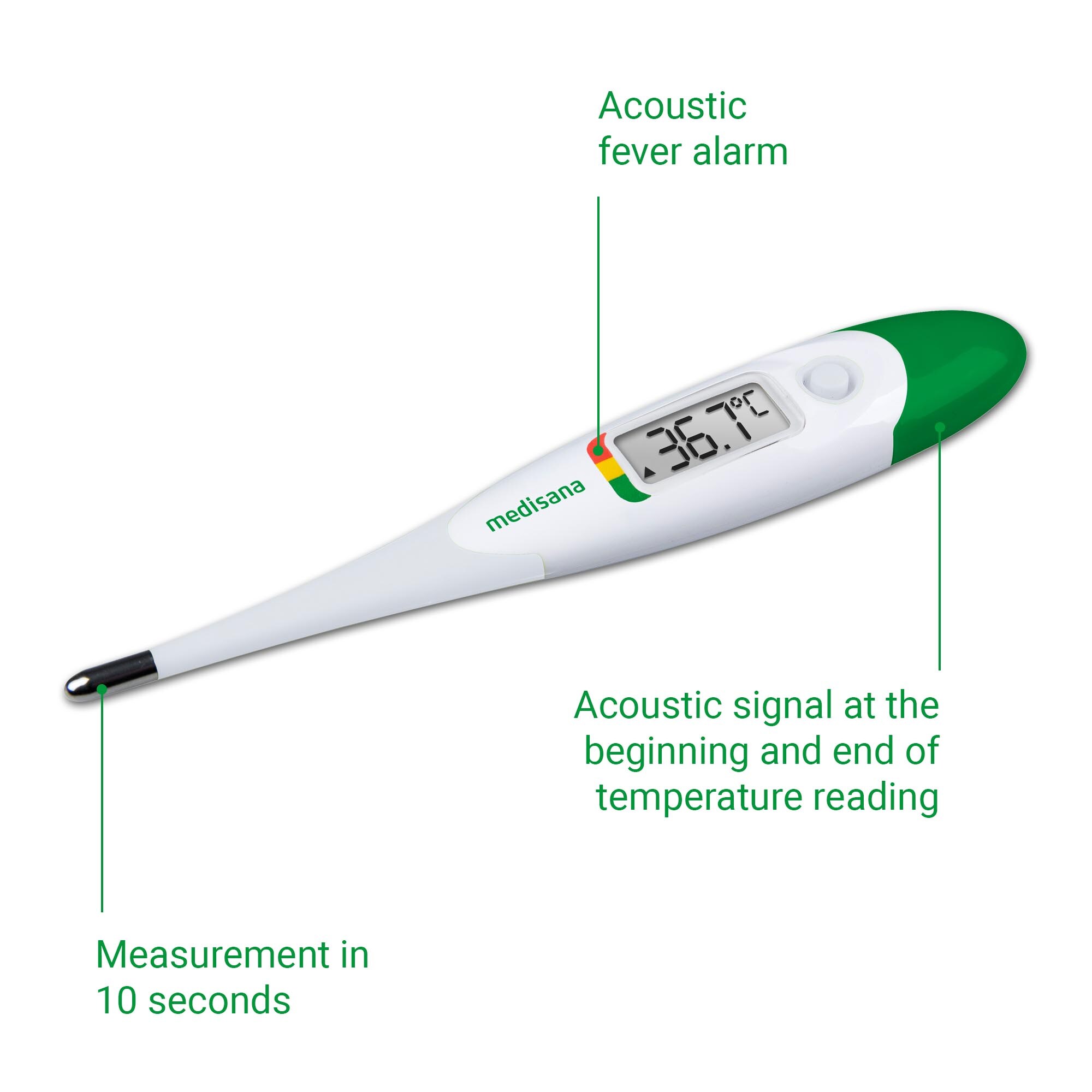 Medisana TM 705 Fieberthermometer