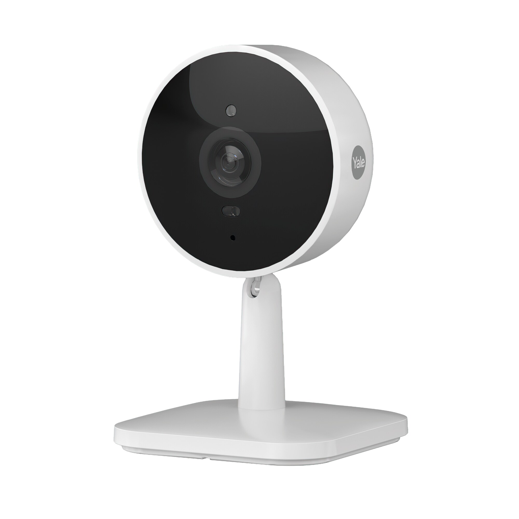 Yale Smart Indoor Camera - Intelligente WLAN Innen-Überwachungskamera