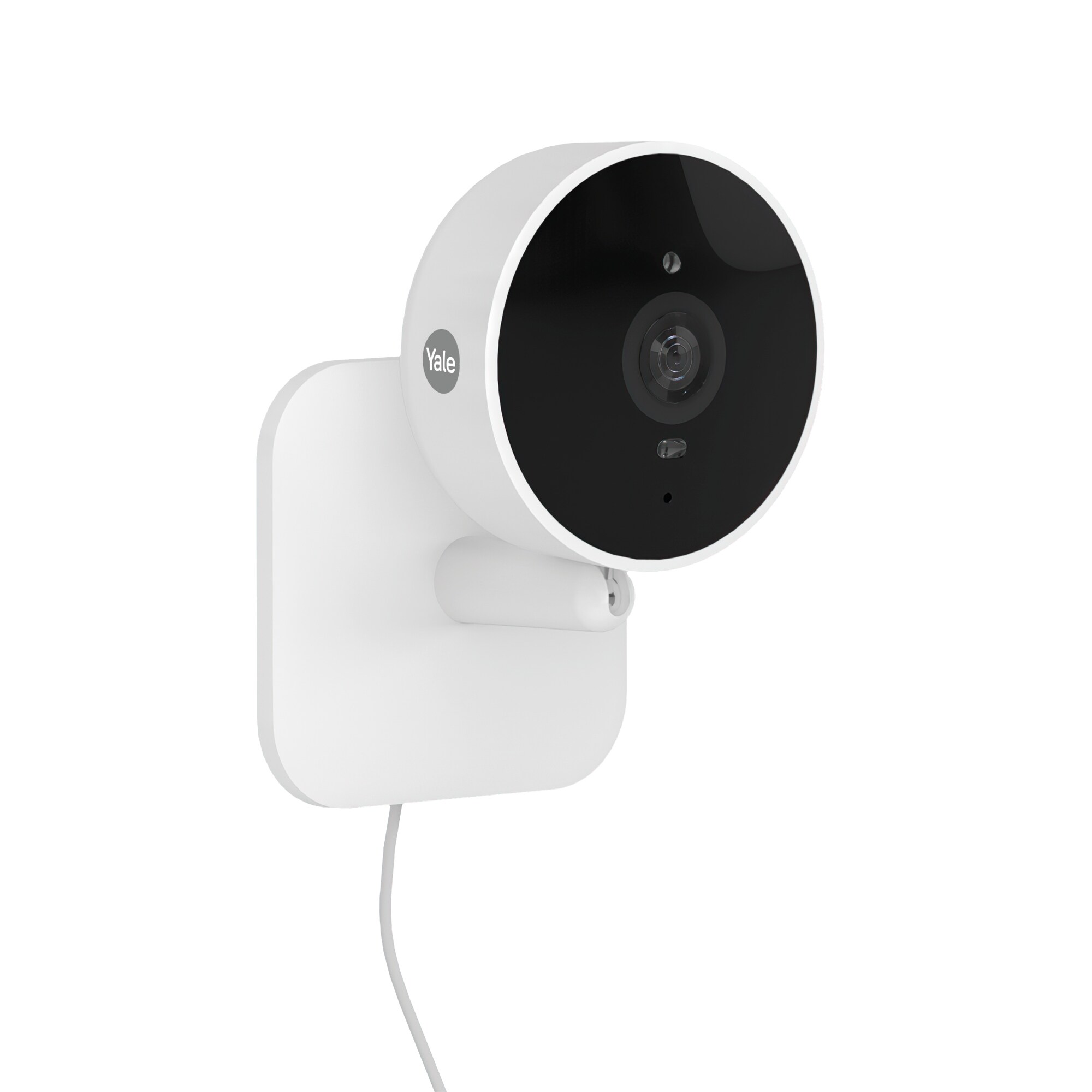 Yale Smart Indoor Camera - Intelligente WLAN Innen-Überwachungskamera