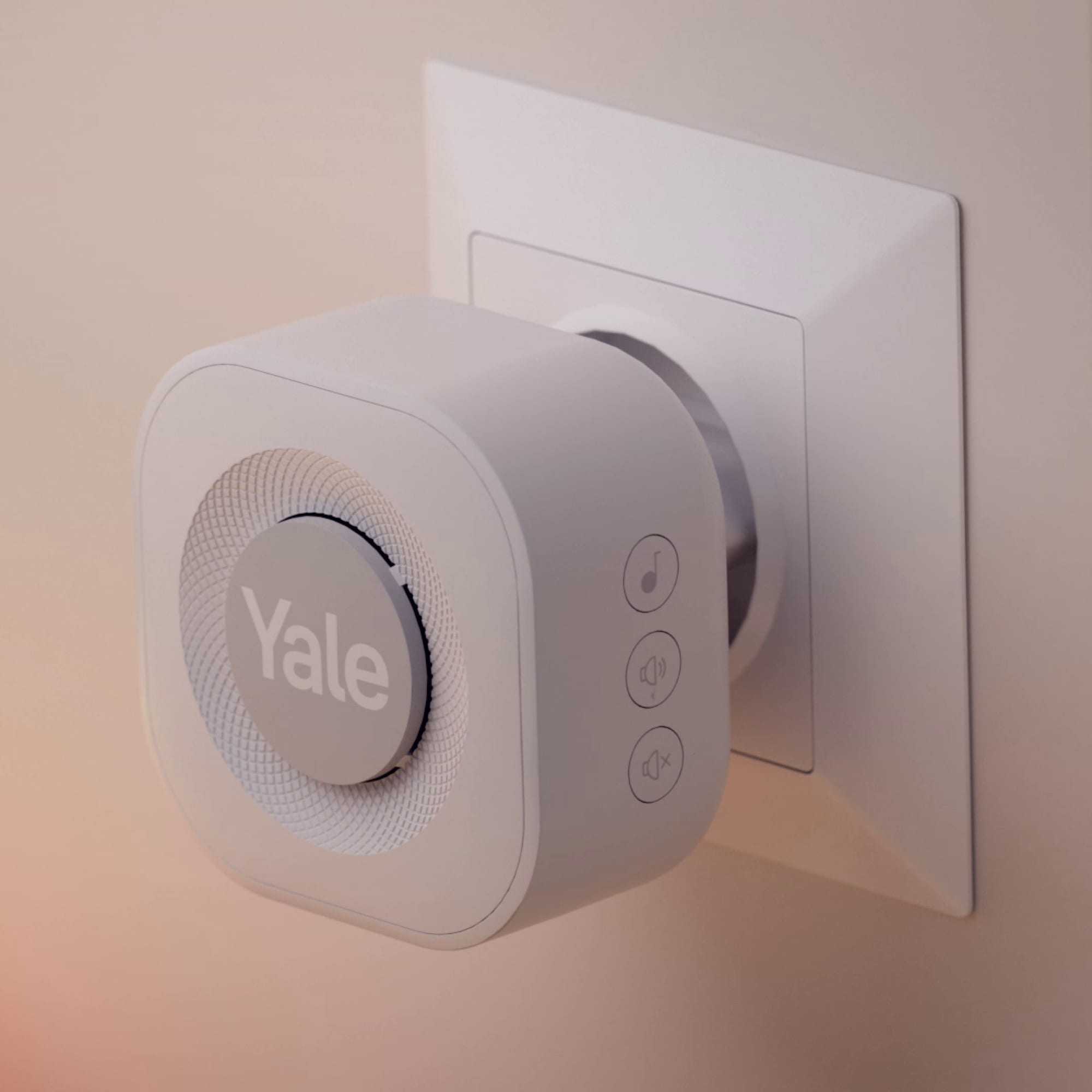 Yale Smart Doorbell Chime - Kabelloser Türgong