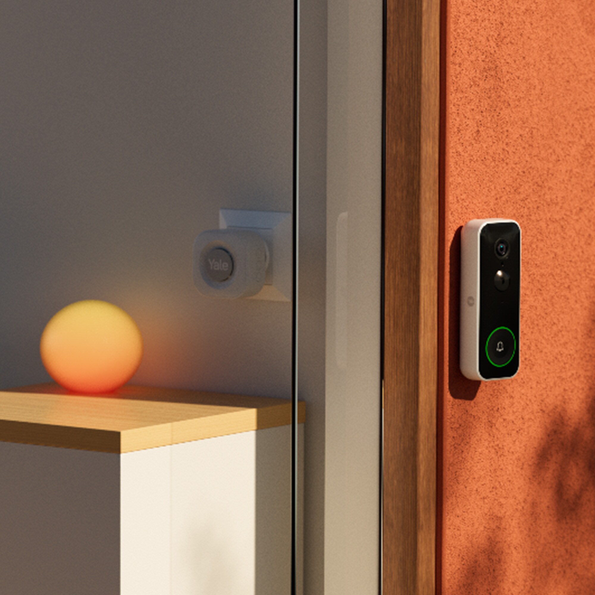 Yale Smart Doorbell Chime - Kabelloser Türgong