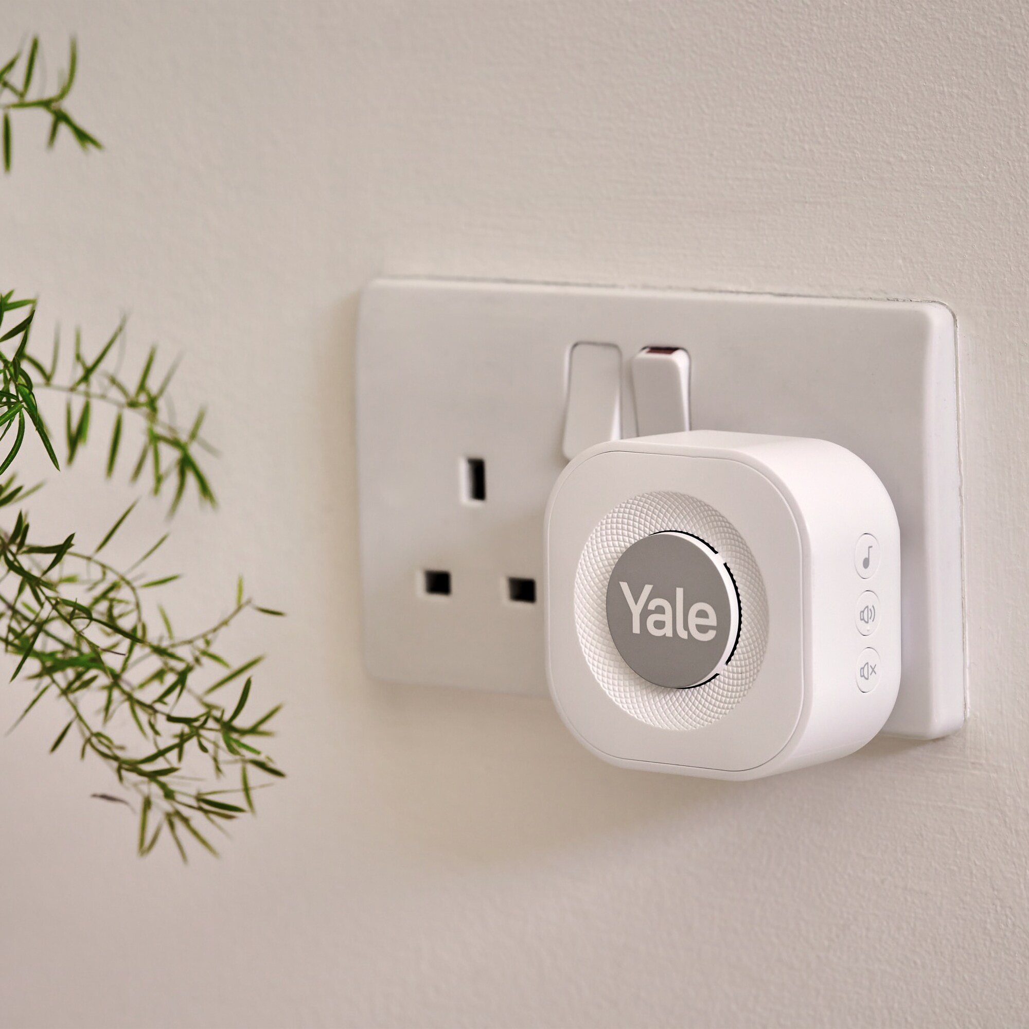 Yale Smart Doorbell Chime - Kabelloser Türgong