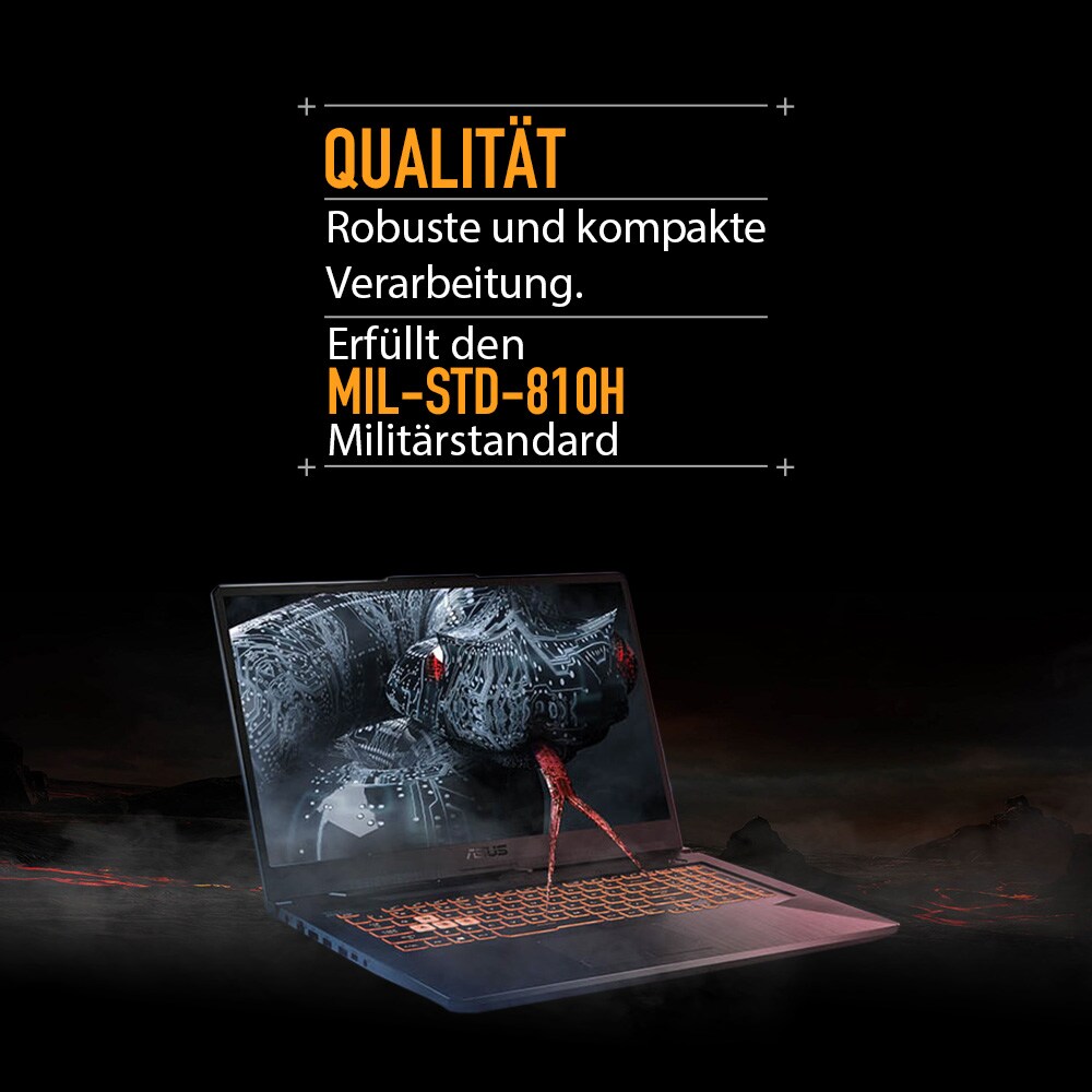 ASUS TUF Gaming A15 FA506NC-HN001W 15,6" FHD R5-7535HS RTX3050 16GB/512GB W11