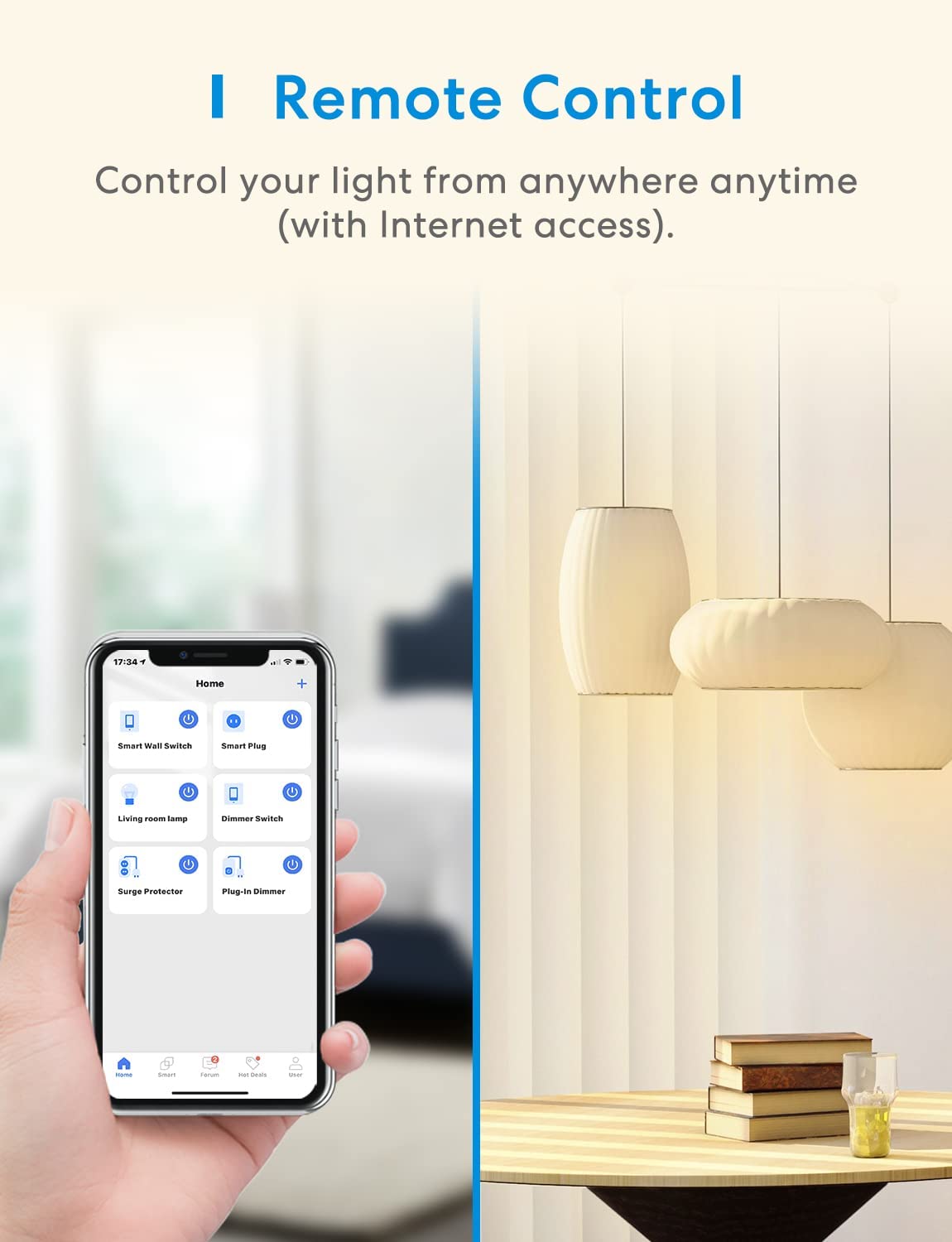 Meross Smart Wi-Fi Switch