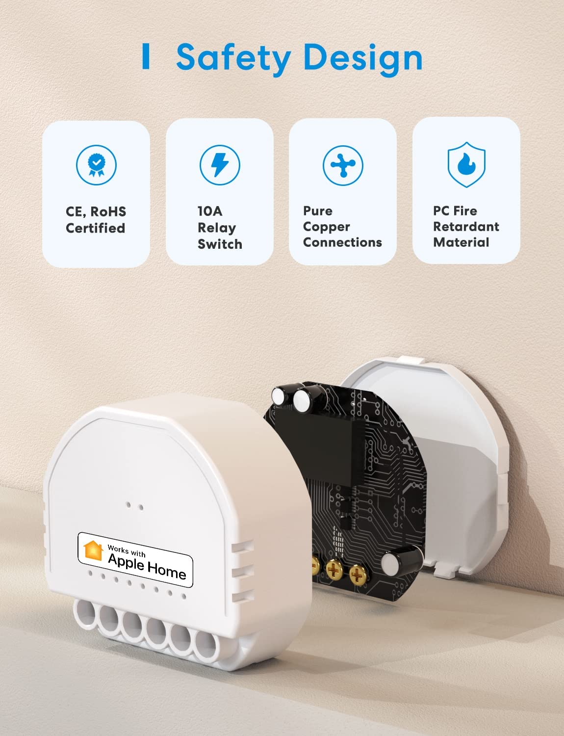 Meross Smart Wi-Fi Switch