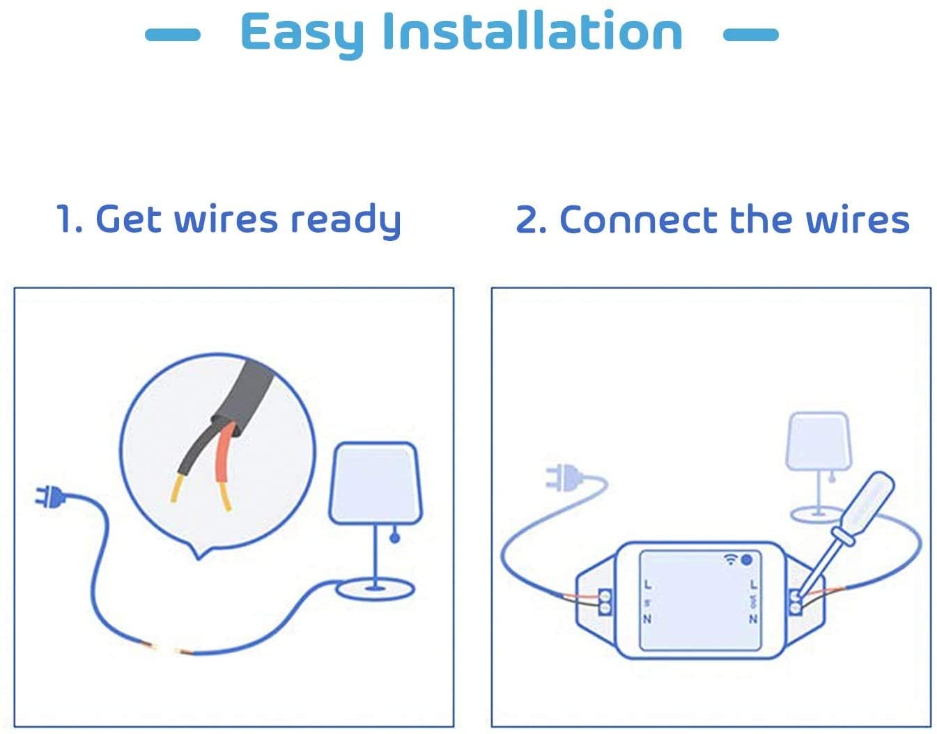 Meross Smart Wi-Fi Switch