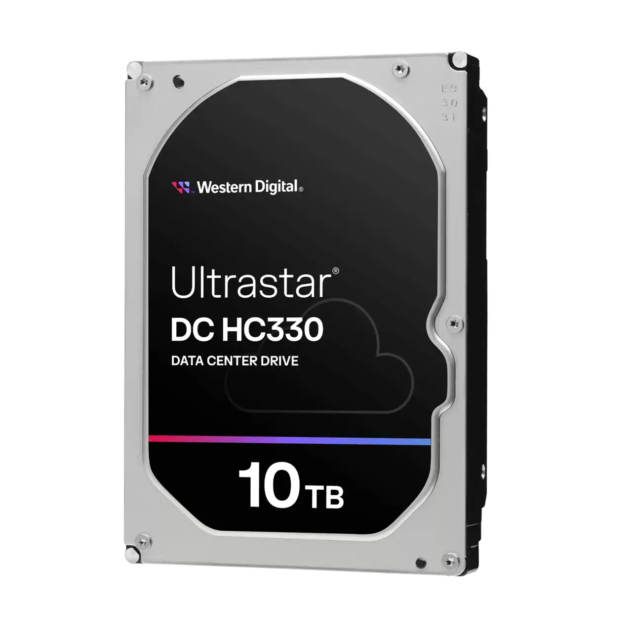 Western Digital Ultrastar DC HC330 10TB 7200rpm 256MB 3,5 Zoll SATA 6Gb/s SED