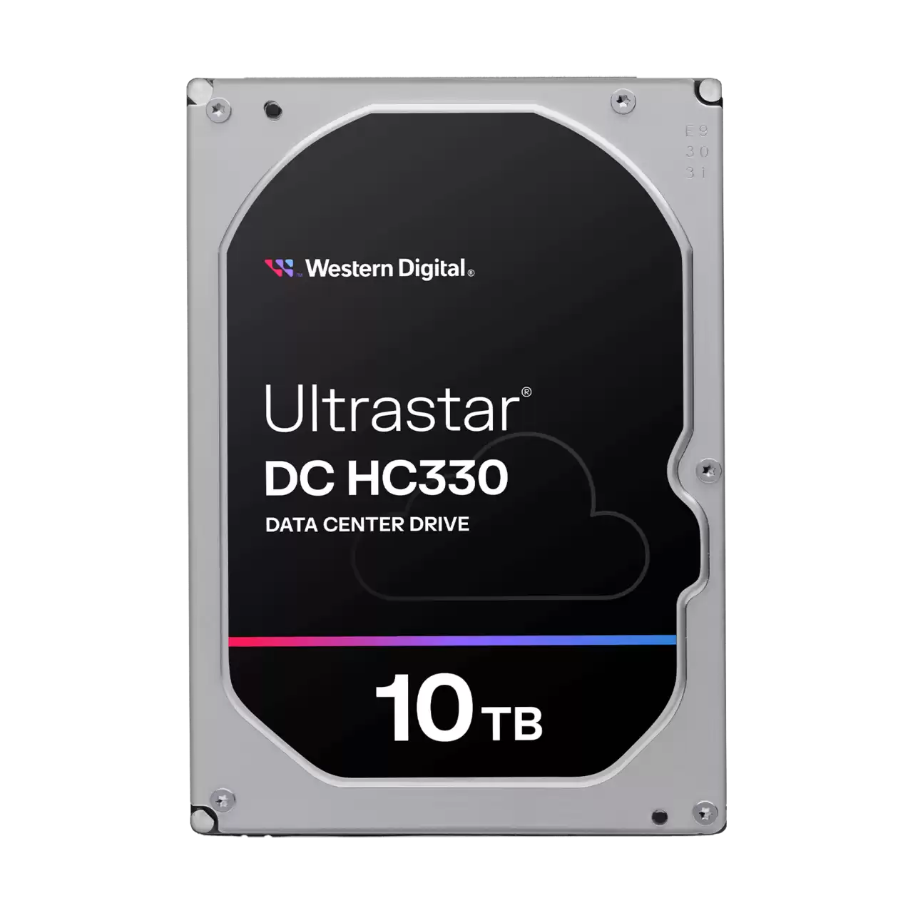 Western Digital Ultrastar DC HC330 10TB 7200rpm 256MB 3,5 Zoll SATA 6Gb/s SED