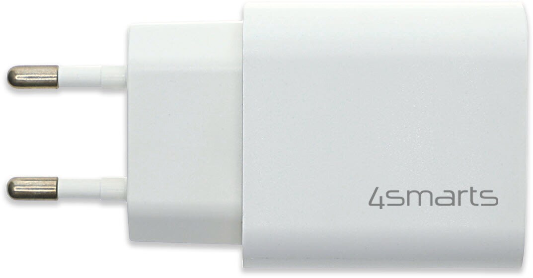 4smarts Netzladegerät VoltPlug single PD 20W