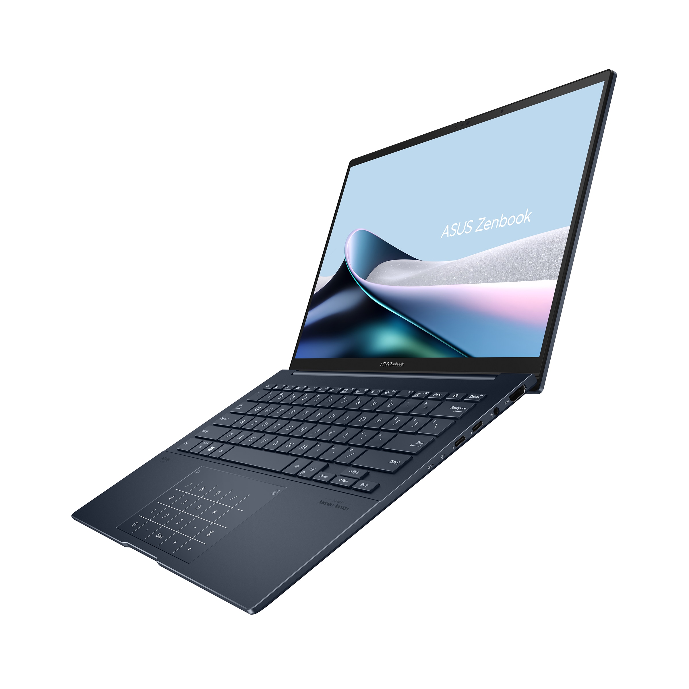 ASUS ZenBook 14 OLED UX3405MA-PP102X 14" WQXGA+ Core Ultra 7 155H 32GB/1TB W11P