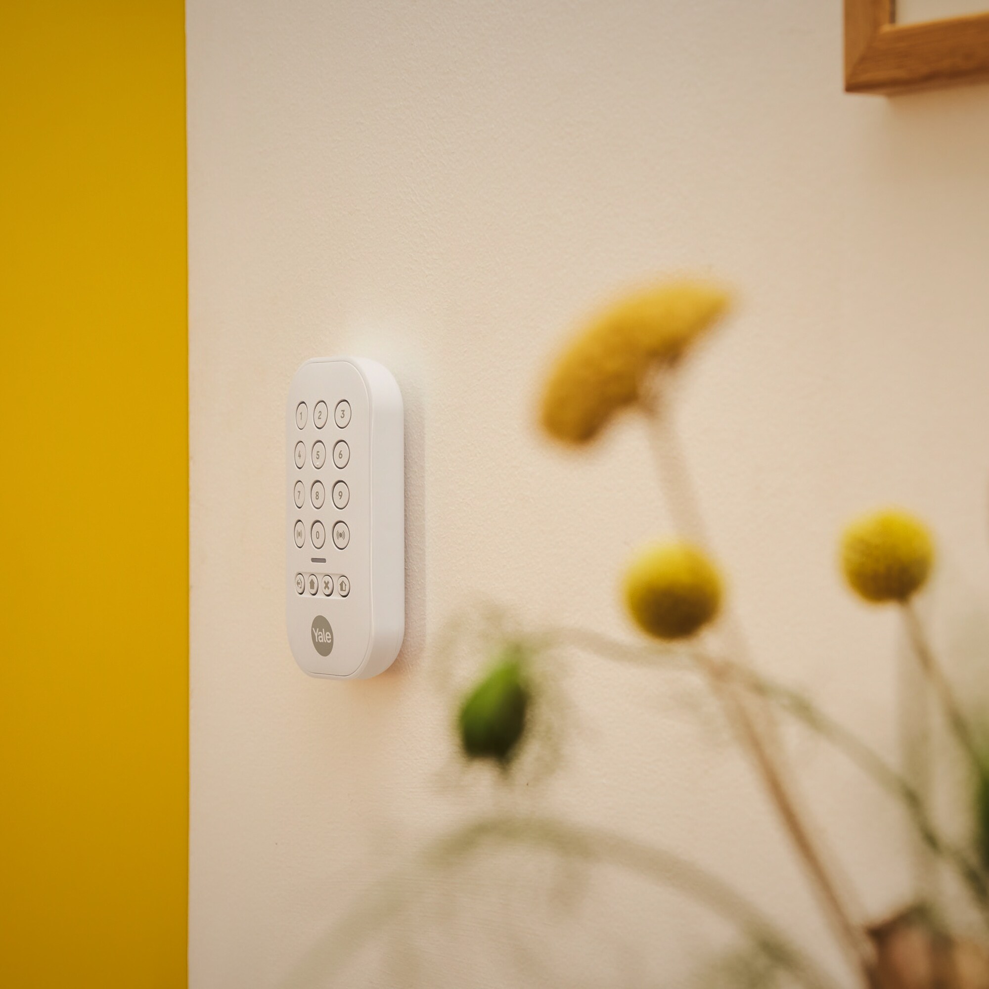 Yale Smart Alarm Keypad - Tastenfeld