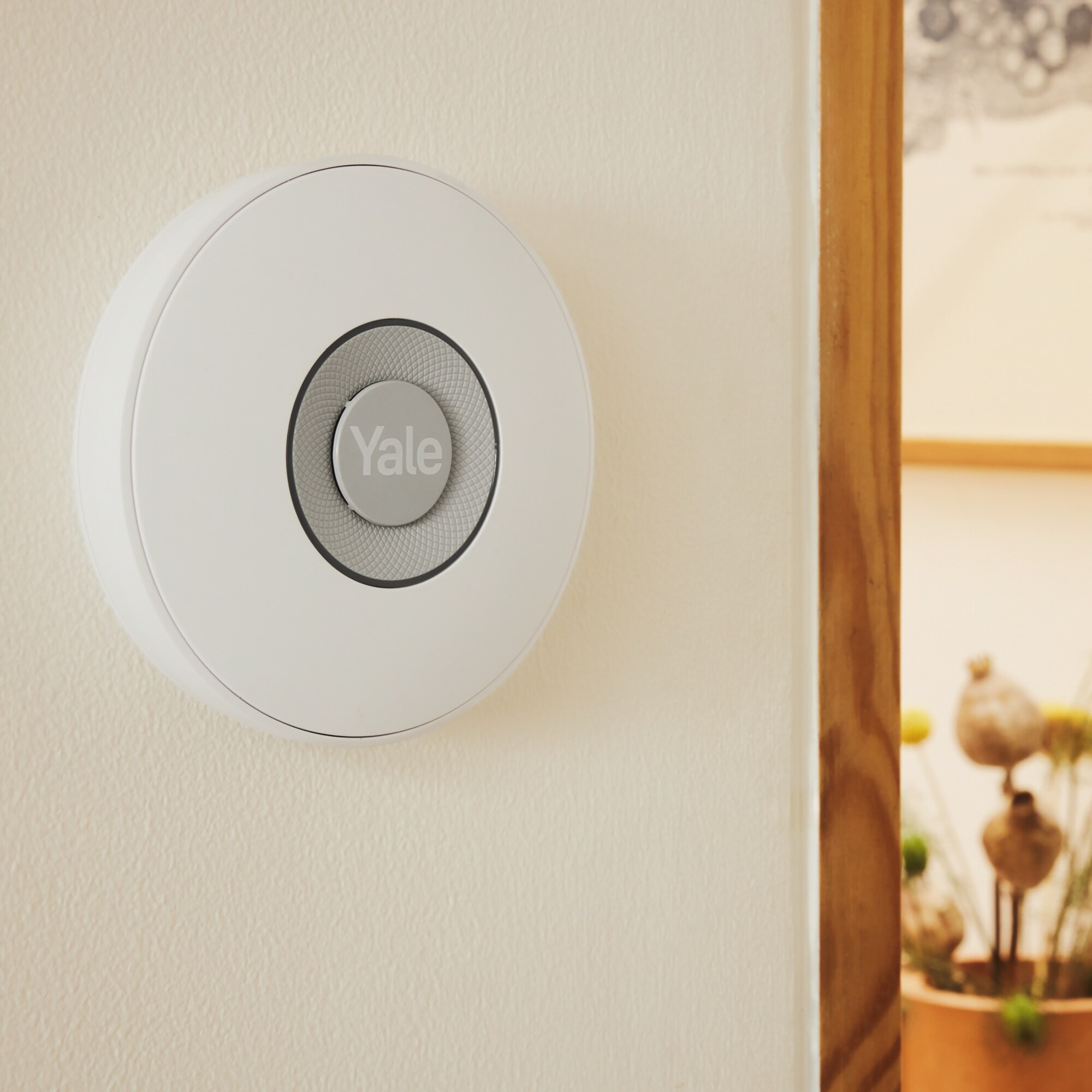 Yale Smart Alarm Indoor Siren - Sirene Innen