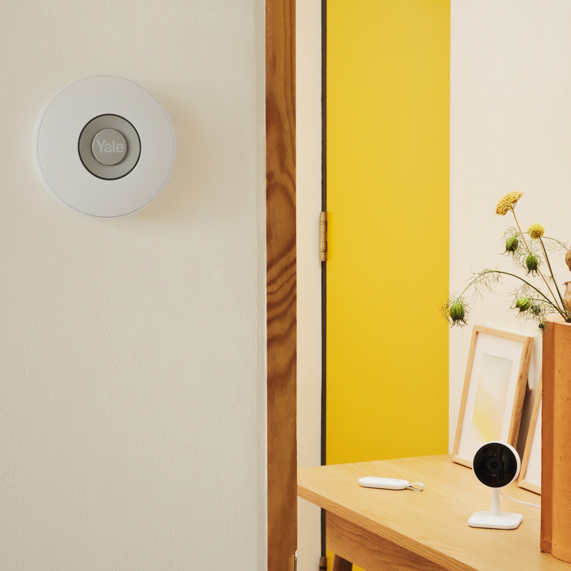 Yale Smart Alarm Indoor Siren - Sirene Innen