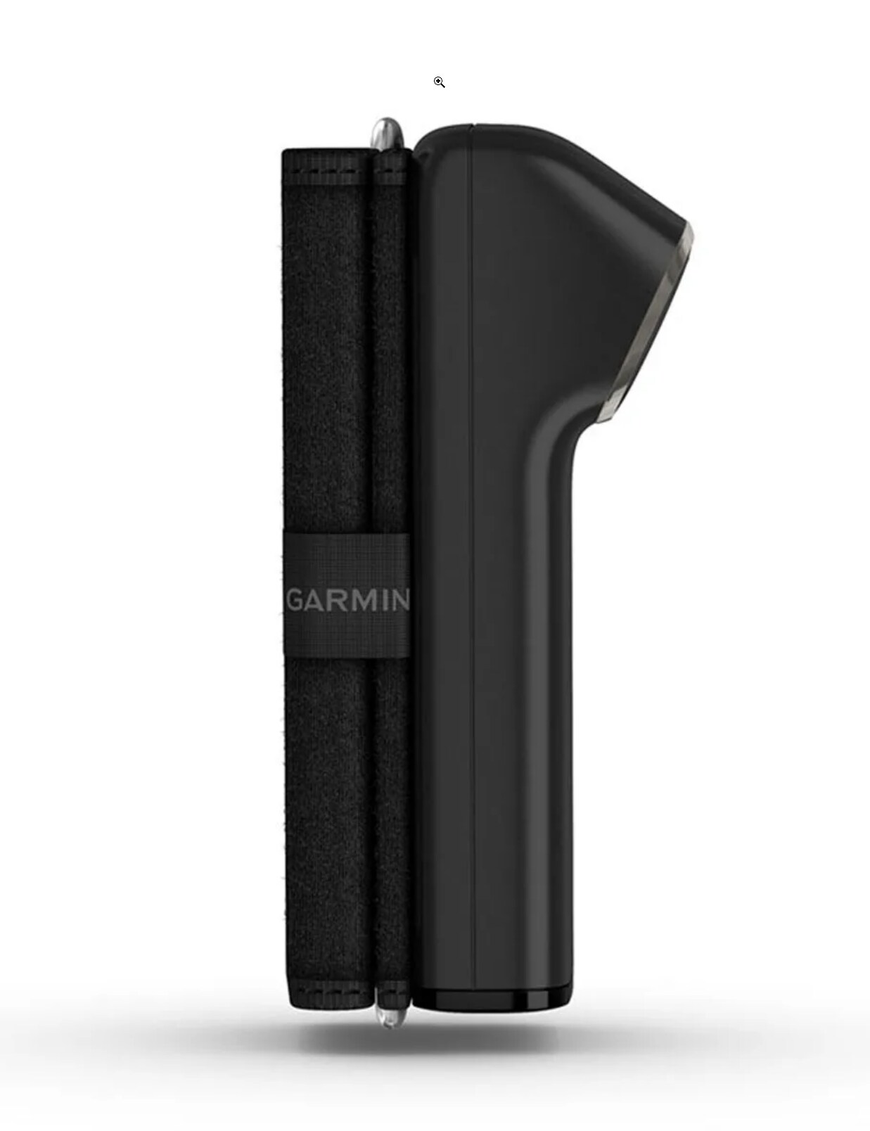 Garmin Index BPM smartes Oberarm-Blutdruckmessgerät schwarz