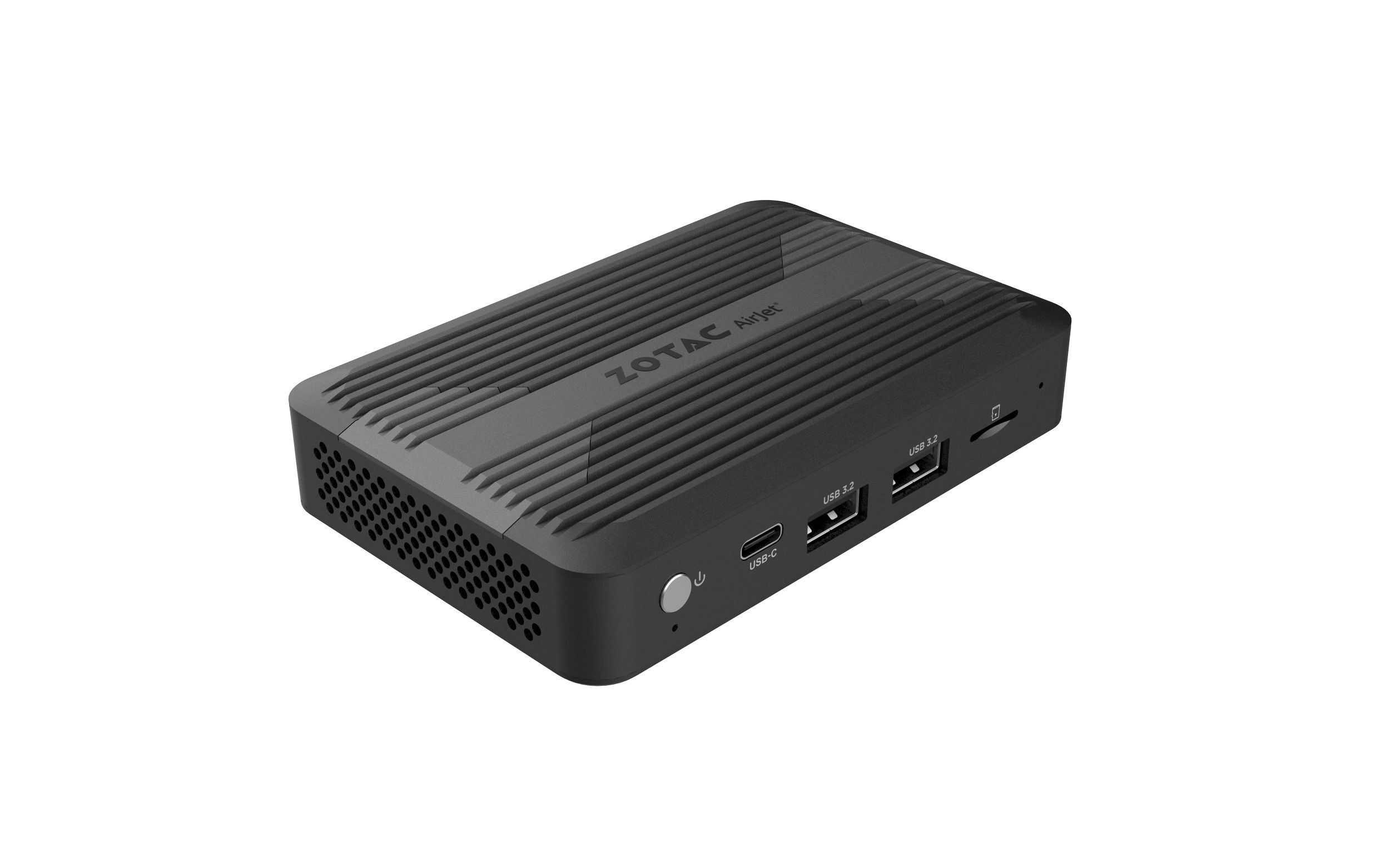 ZOTAC ZBOX PI430AJ PICO i3-N300 8GB/512GB Intel UHD W11