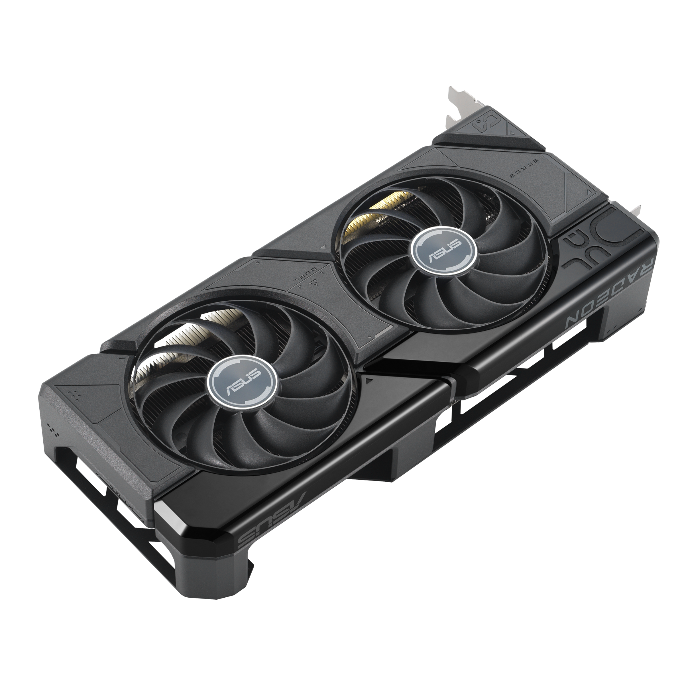 ASUS Dual Radeon RX 7800 XT OC Edition 16GB GDDR6 Grafikkarte