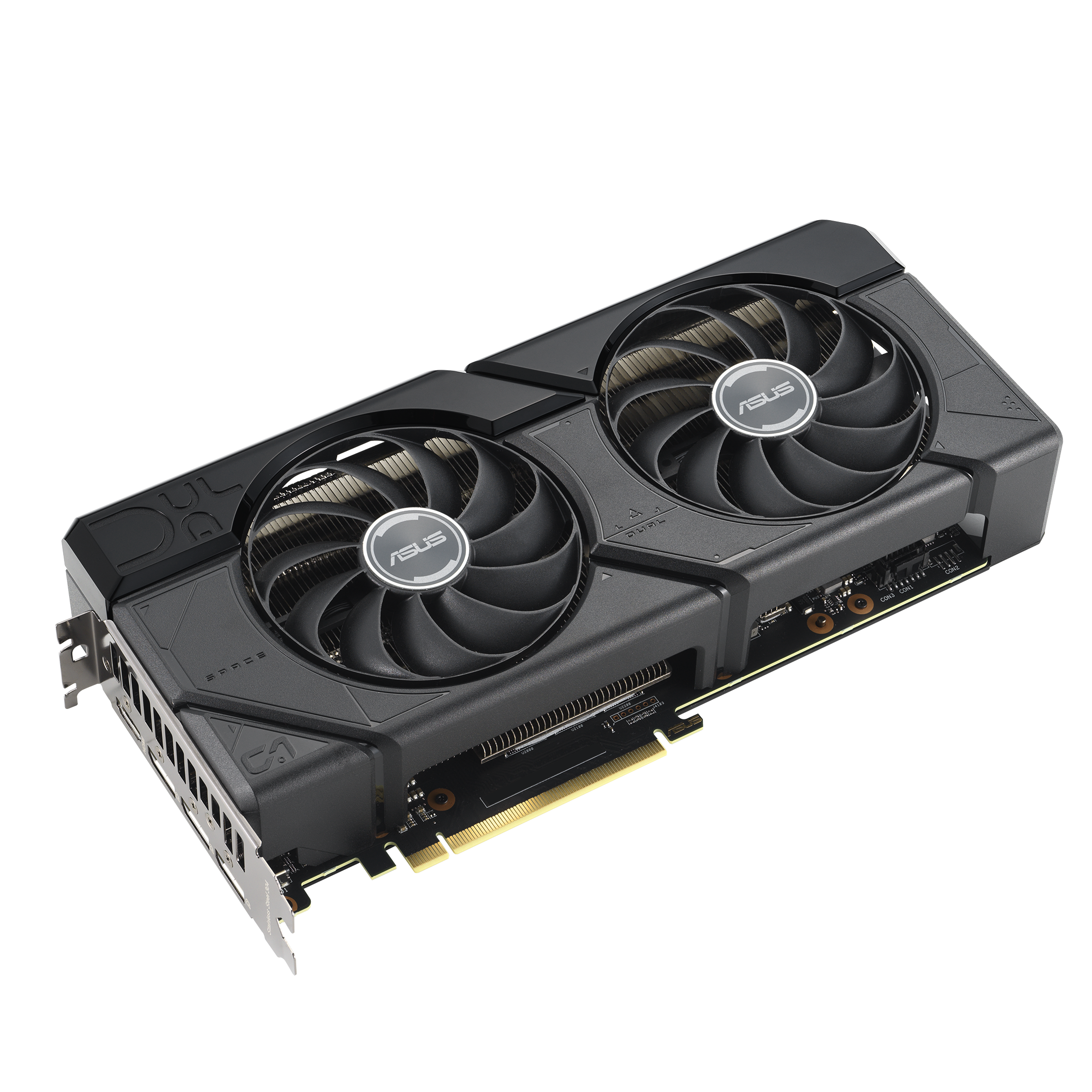 ASUS Dual Radeon RX 7800 XT OC Edition 16GB GDDR6 Grafikkarte