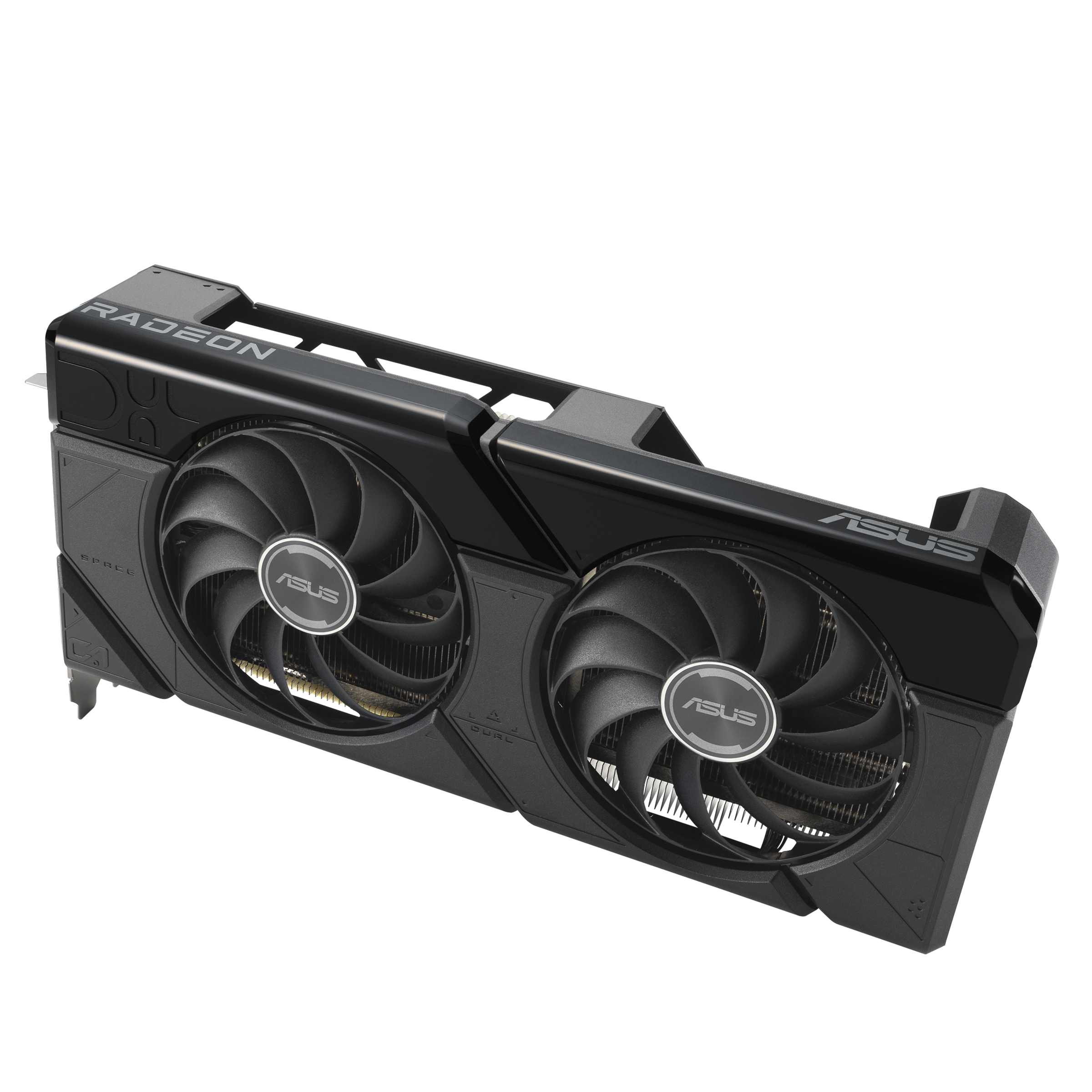 ASUS Dual Radeon RX 7800 XT OC Edition 16GB GDDR6 Grafikkarte