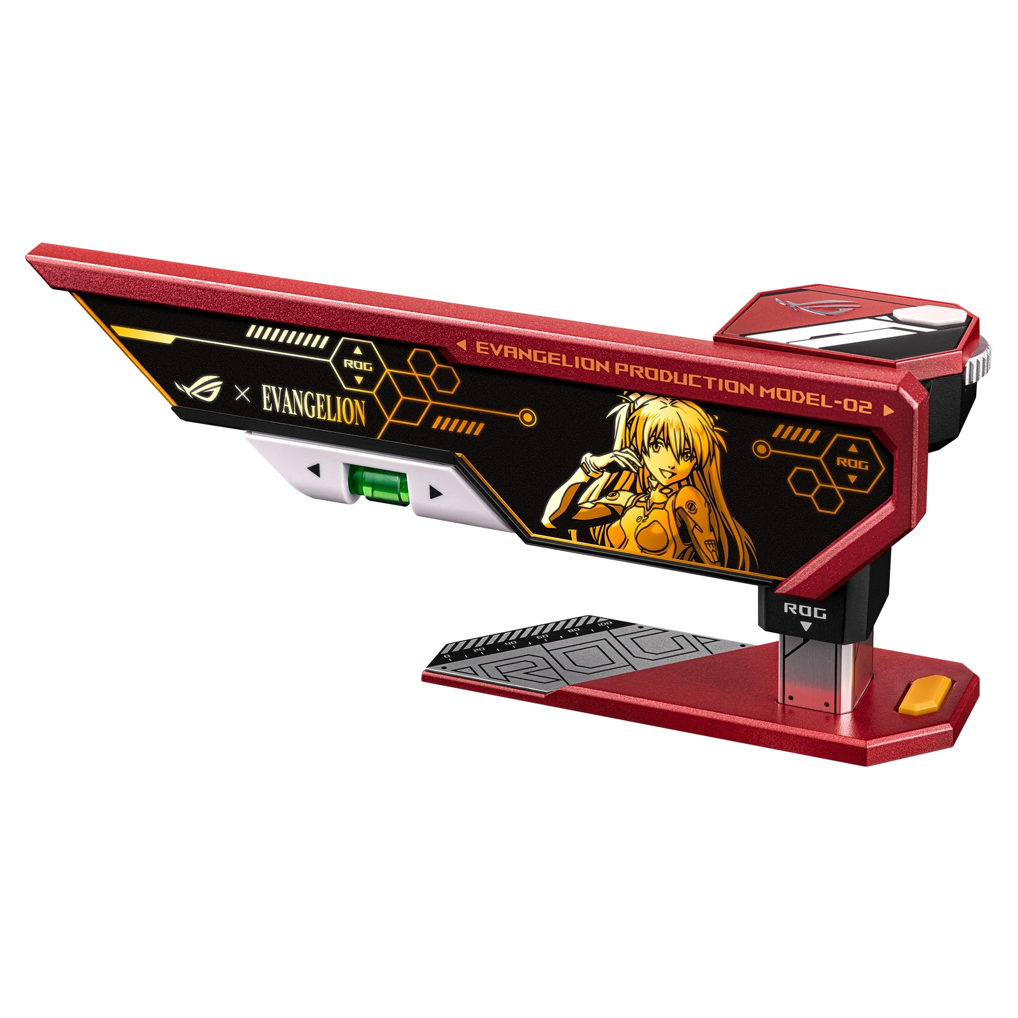 ASUS ROG Herculx EVA-02 Edition Grafikkartenhalter