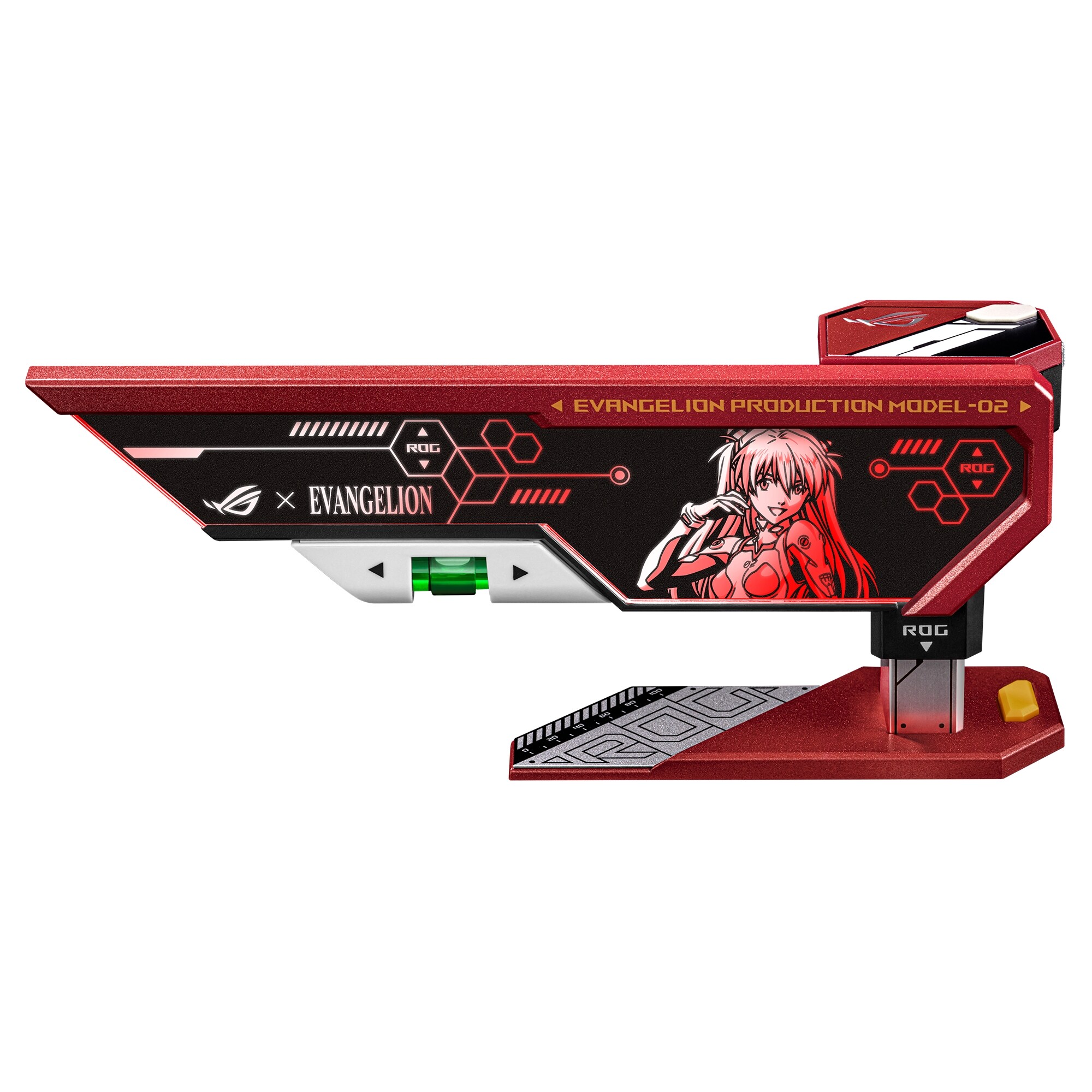 ASUS ROG Herculx EVA-02 Edition Grafikkartenhalter