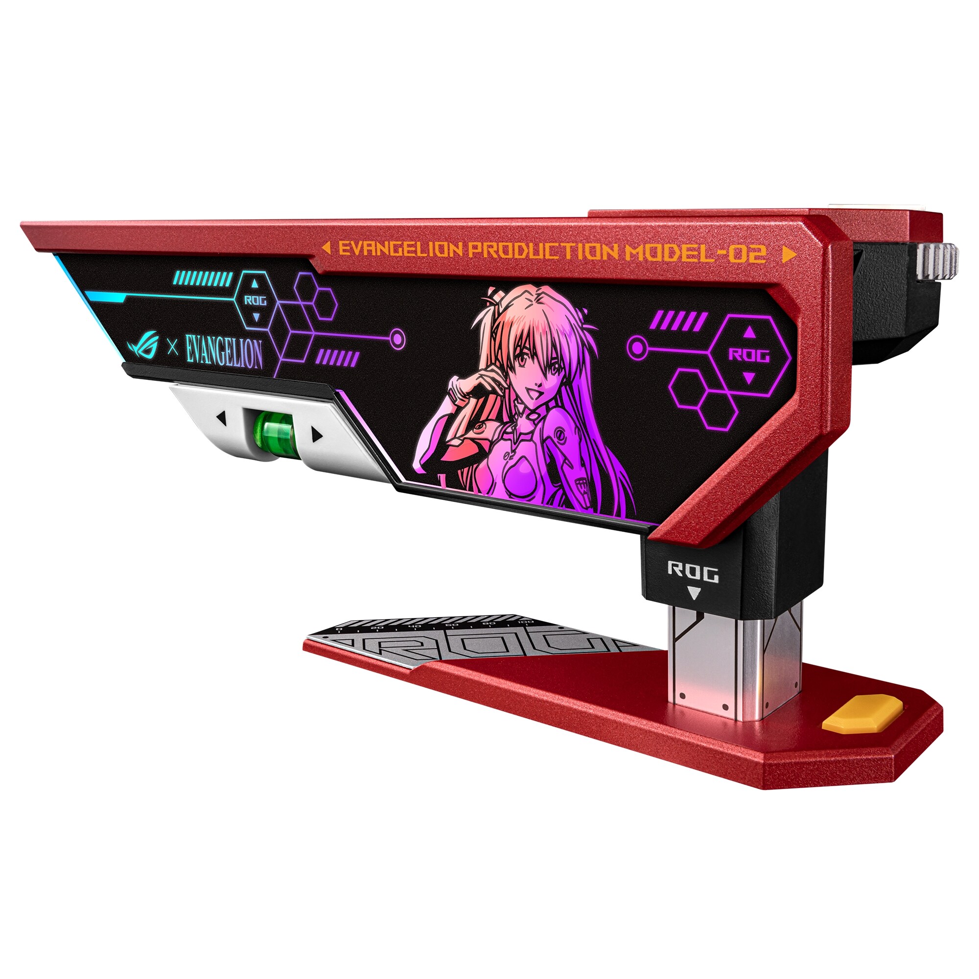 ASUS ROG Herculx EVA-02 Edition Grafikkartenhalter