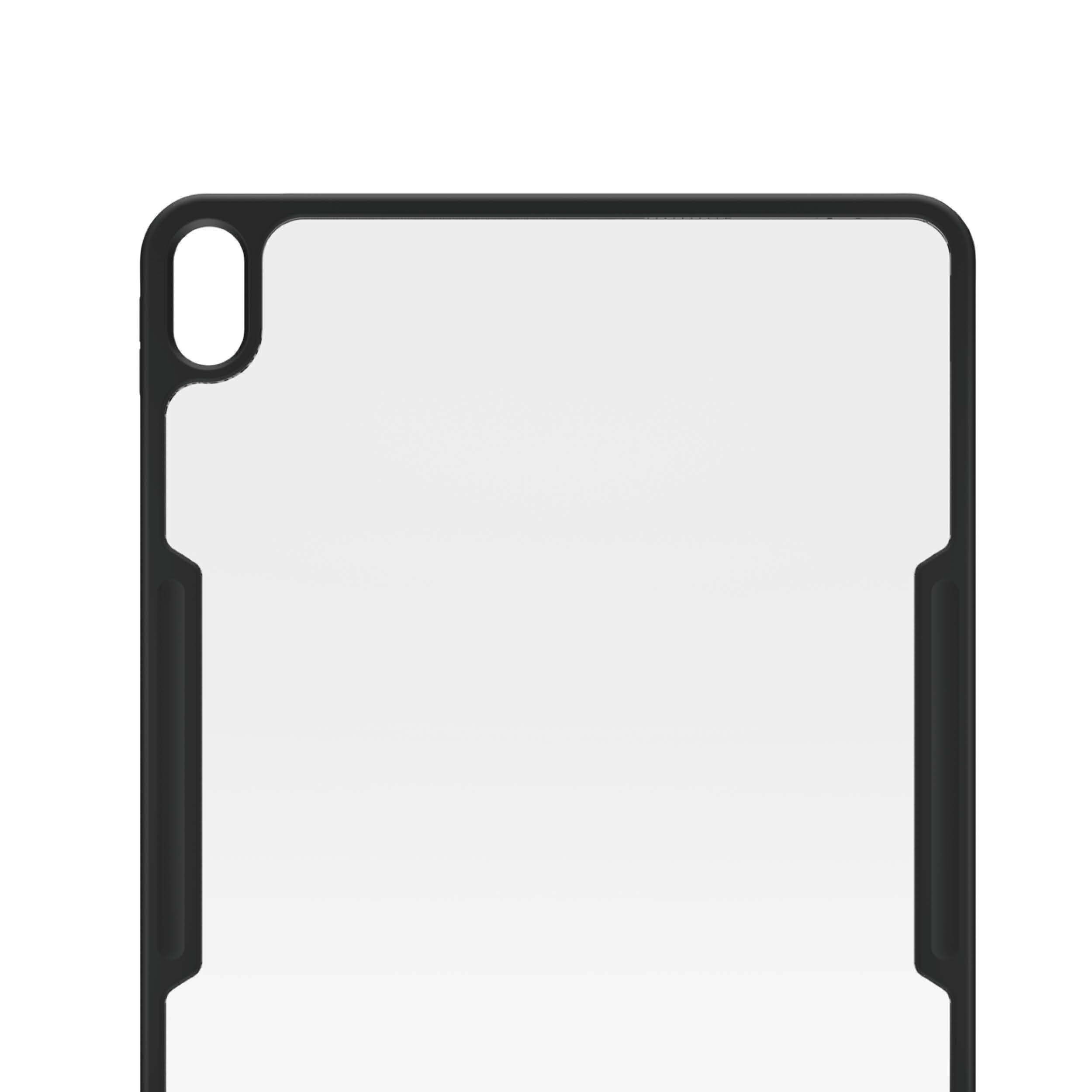 PanzerGlass® ClearCase™ schwarz für Apple iPad Air (2020|2022)