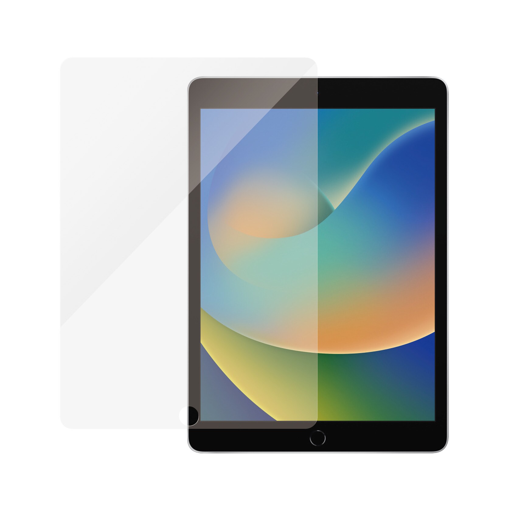 PanzerGlass™ Displayschutzglas für Apple iPad 10.2" (2019|2020|2021)