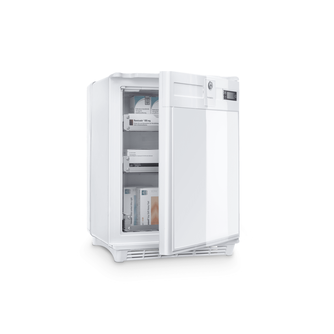 Dometic HC 302 Medikamenten-Kuehlschrank Kompressor