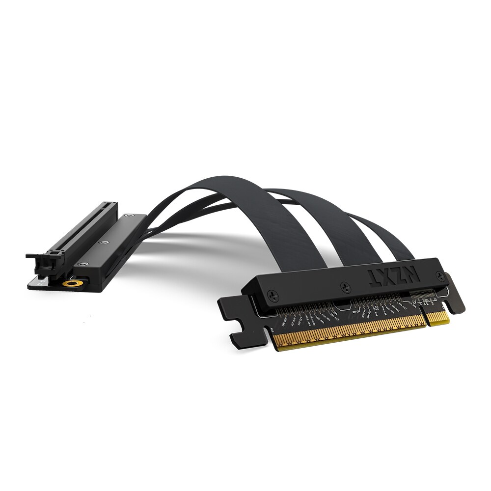 NZXT PCI-E 4.0 X16 RISER CABLE 200mm