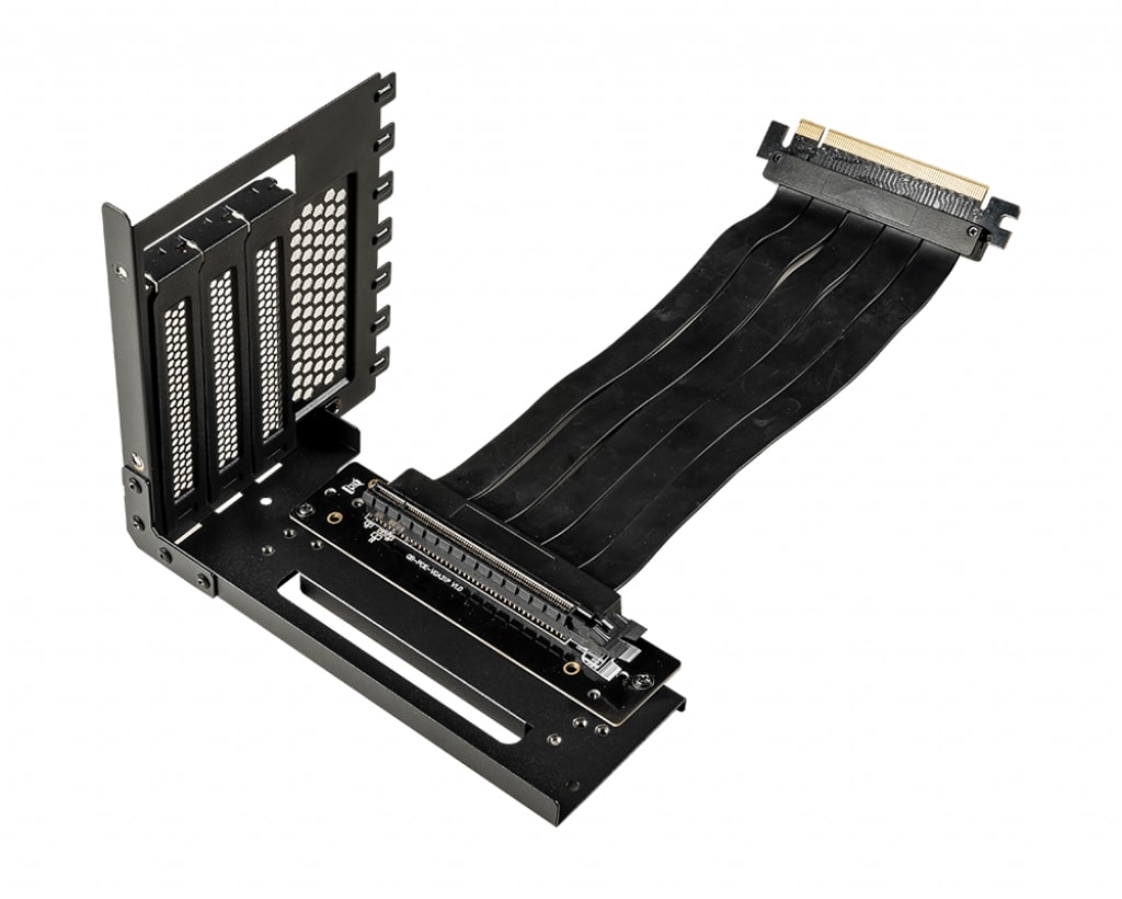 MSI MAG PCI-E 4.0 X16 RISER CABLE 140mm