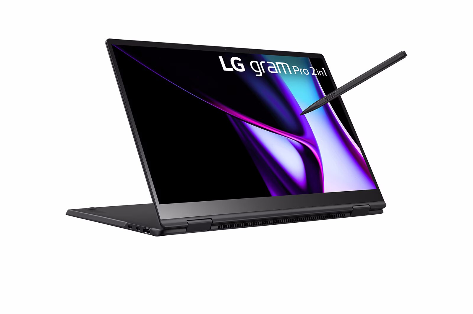 LG gram Pro 16 16T90SP-K.AP78G Core Ultra 7 155H 16GB/1TB 16" OLED 2in1 W11P