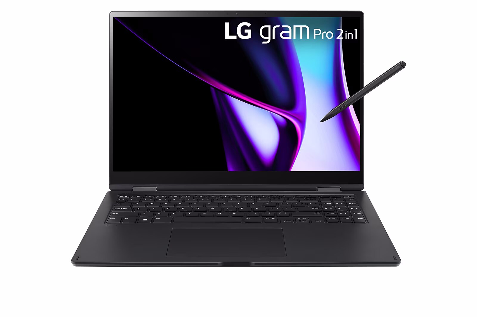 LG gram Pro 16 16T90SP-K.AP78G Core Ultra 7 155H 16GB/1TB 16" OLED 2in1 W11P