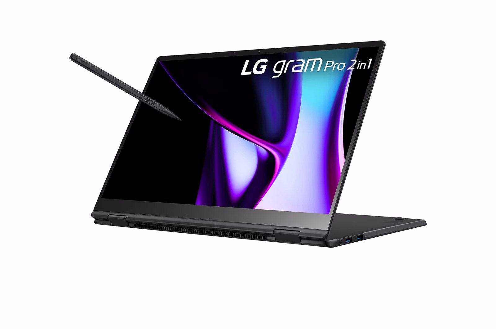 LG gram Pro 16 16T90SP-K.AP78G Core Ultra 7 155H 16GB/1TB 16" OLED 2in1 W11P