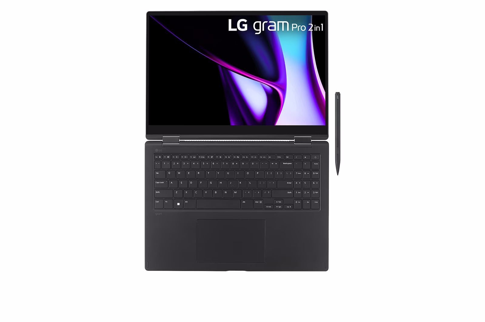 LG gram Pro 16 16T90SP-K.AP78G Core Ultra 7 155H 16GB/1TB 16" OLED 2in1 W11P