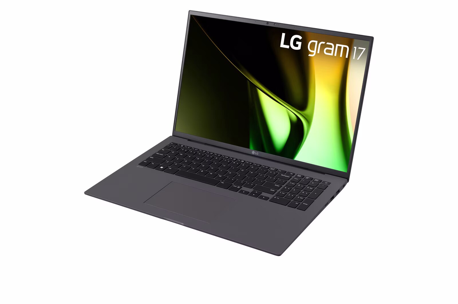 LG gram 17 17Z90S-G.AP56G Core Ultra 5 125H 8GB/512GBSSD 17" IPS WQXGA W11P