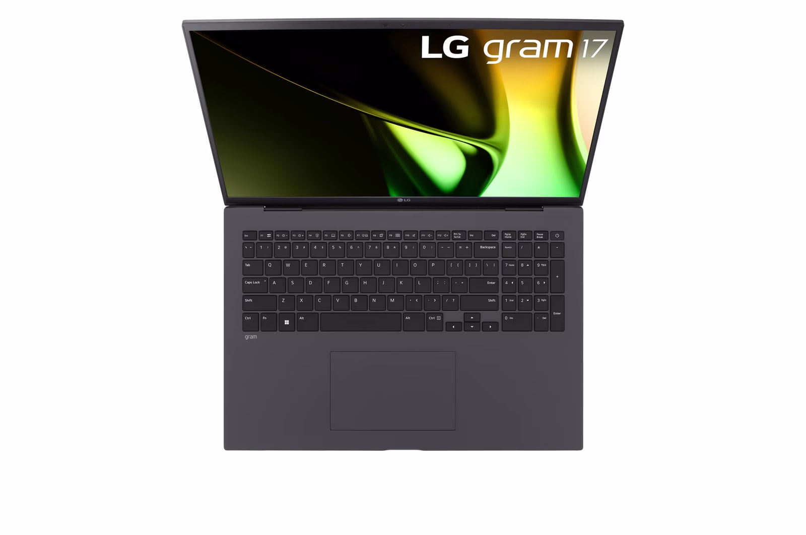 LG gram 17 17Z90S-G.AP56G Core Ultra 5 125H 8GB/512GBSSD 17" IPS WQXGA W11P