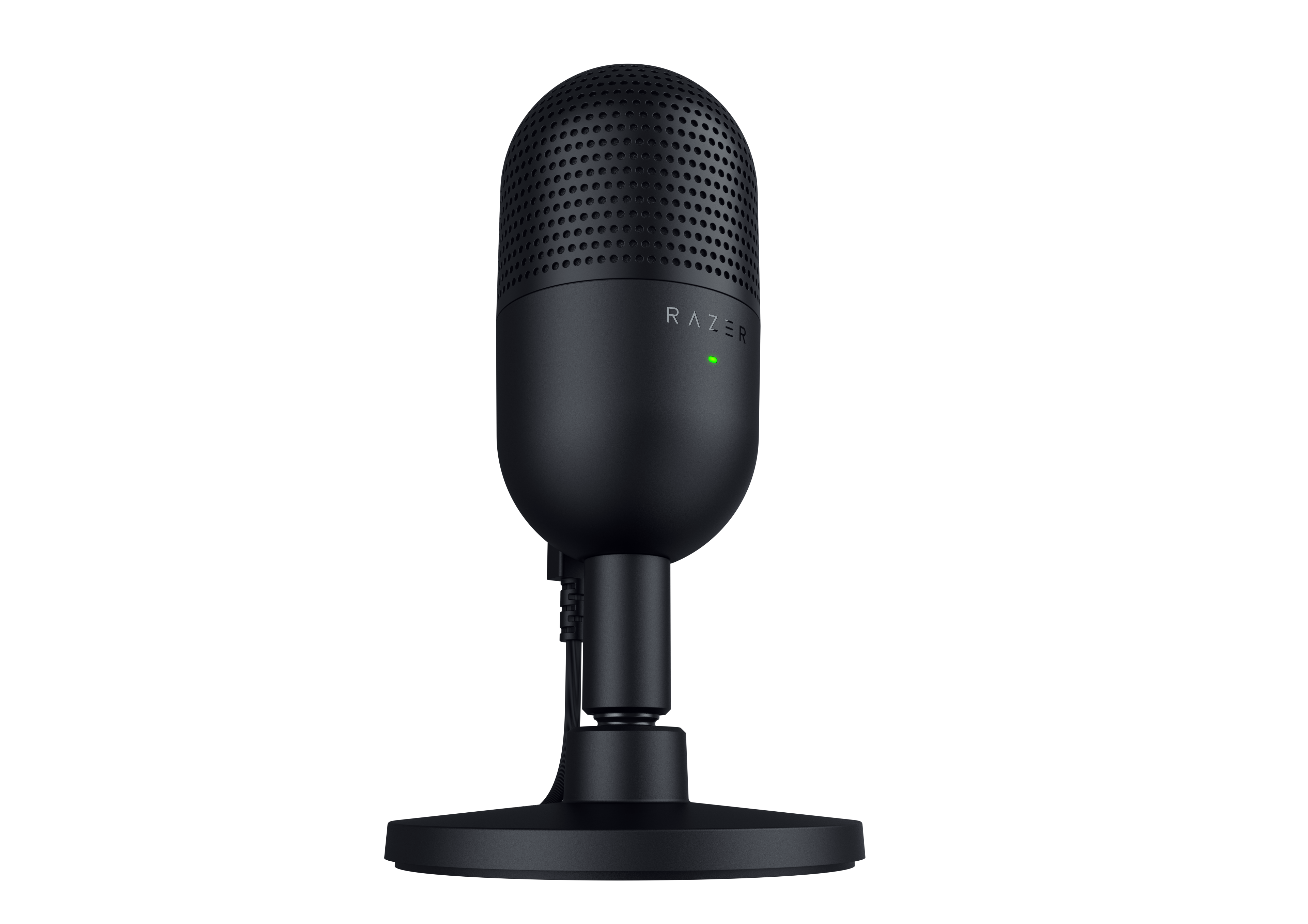 RAZER Seiren V3 Mini - Ultra kompaktes USB-Mikrofon mit Tap-to-Mute