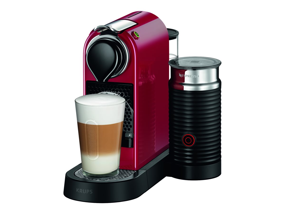 Nespresso XN7615 CitiZ &amp; Milk rot