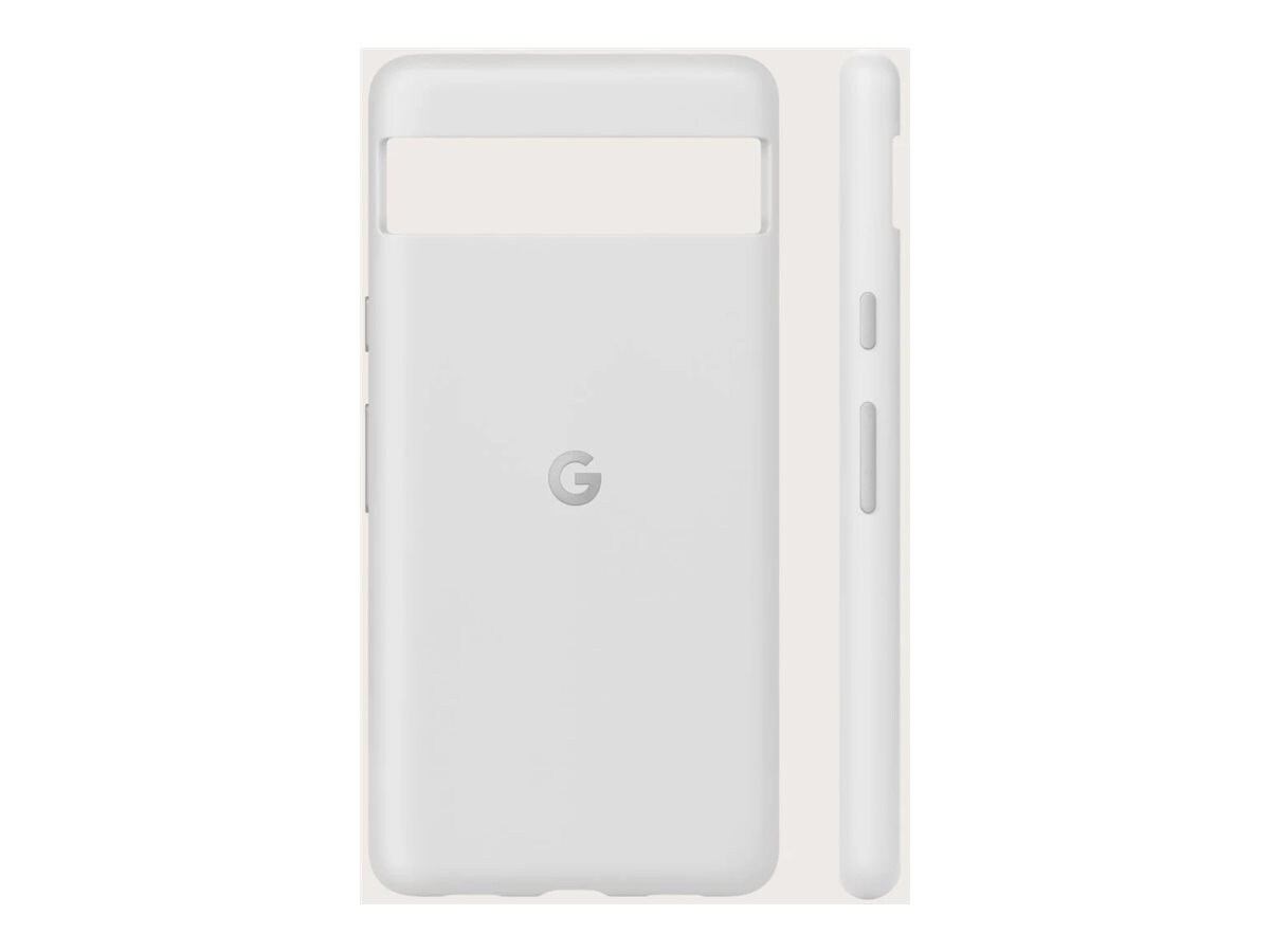 Google Pixel 7a Case - Snow