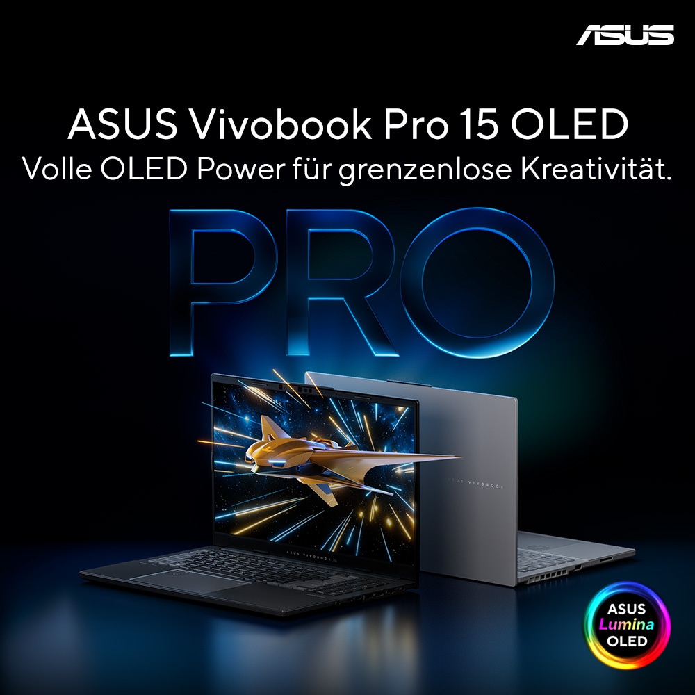 ASUS N6506MV-MA071X 15,6" WQHD+ OLED Core Ultra 7 155H RTX4060 24GB/1TB W11P