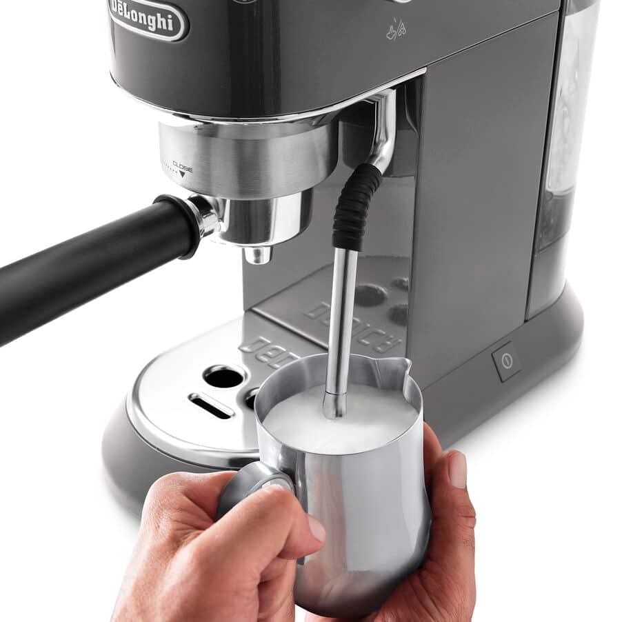 DeLonghi Espressomaschine Dedica Arte EC885.GY