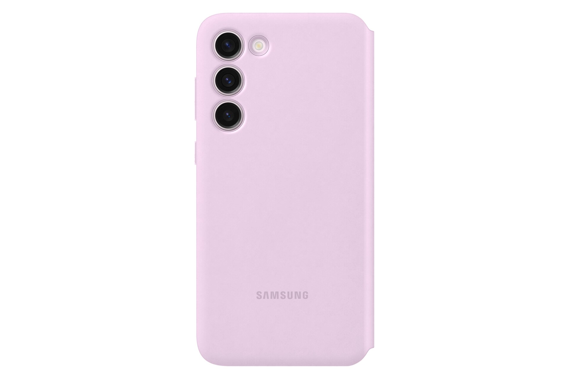 Samsung Smart View Wallet Case für Galaxy S23+, Lavender