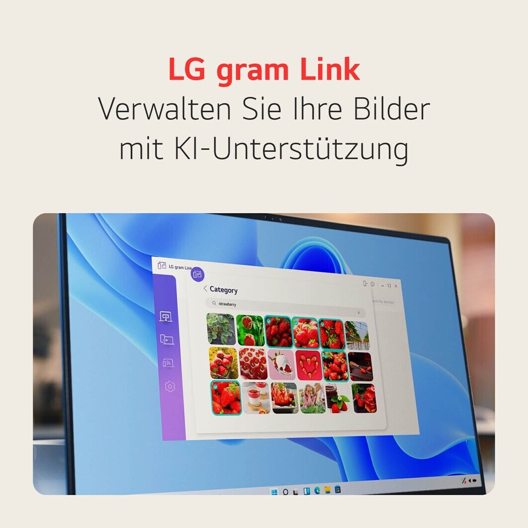 LG gram Pro 16 16Z90SP-G.AD7BG Core Ultra 7 155H 32GB/2TB 16" IPS W11