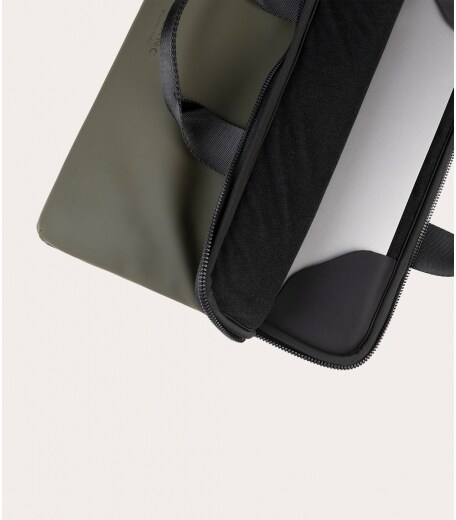 Tucano Gommo Notebooktasche 13 -15 Zoll, grün